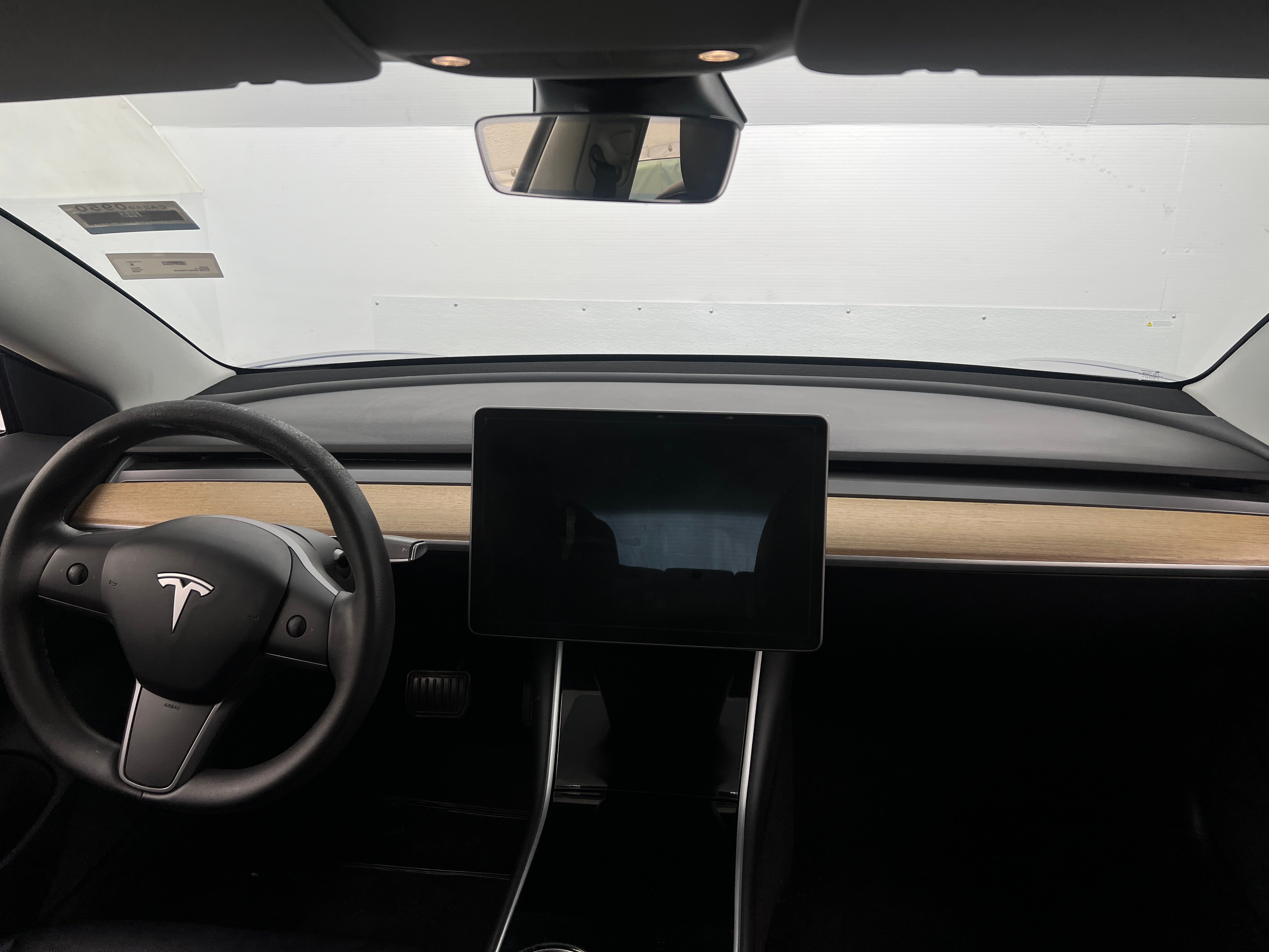 2020 Tesla Model 3 Standard Range 2