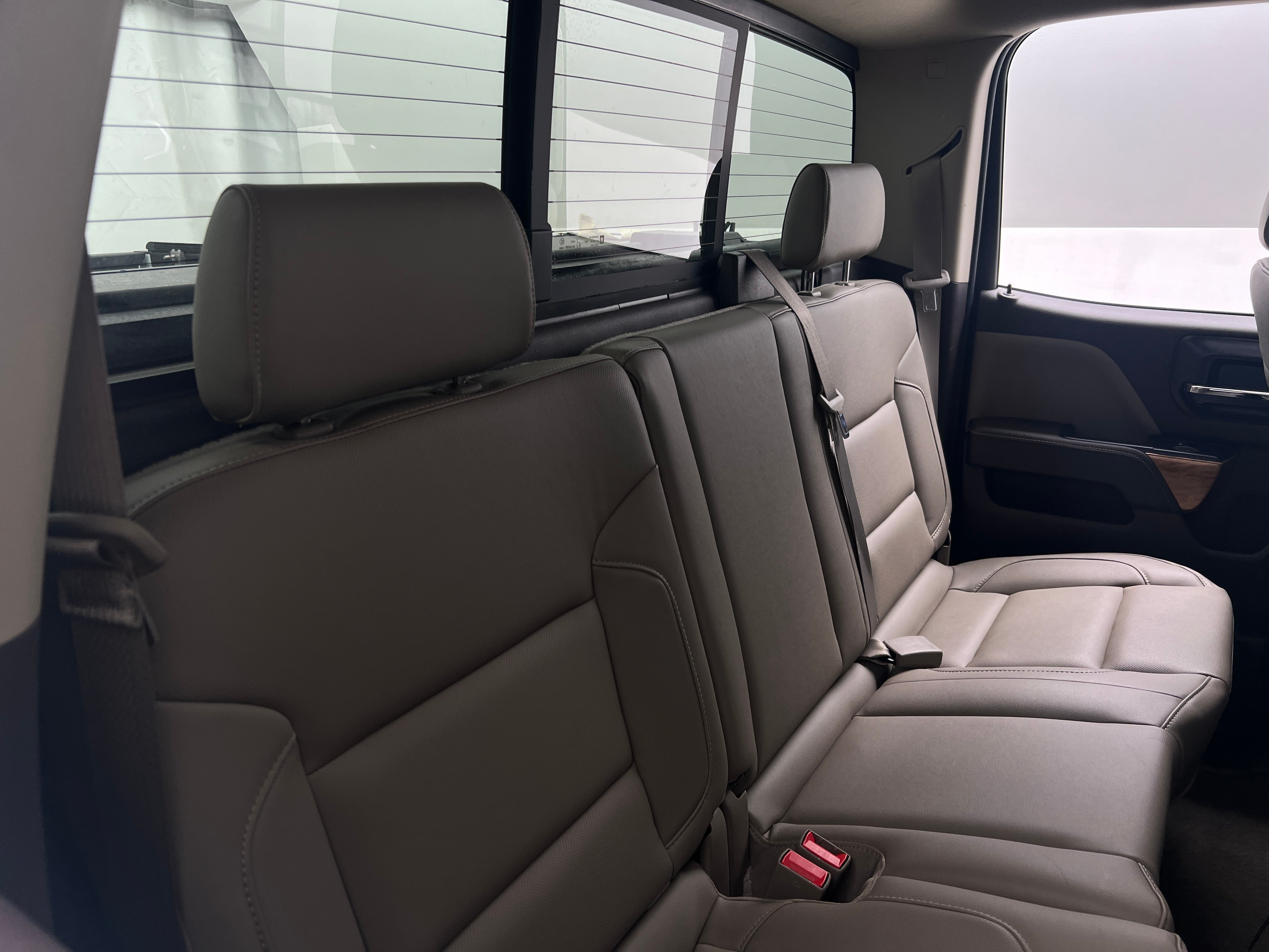2016 Chevrolet Silverado 1500 LTZ 5