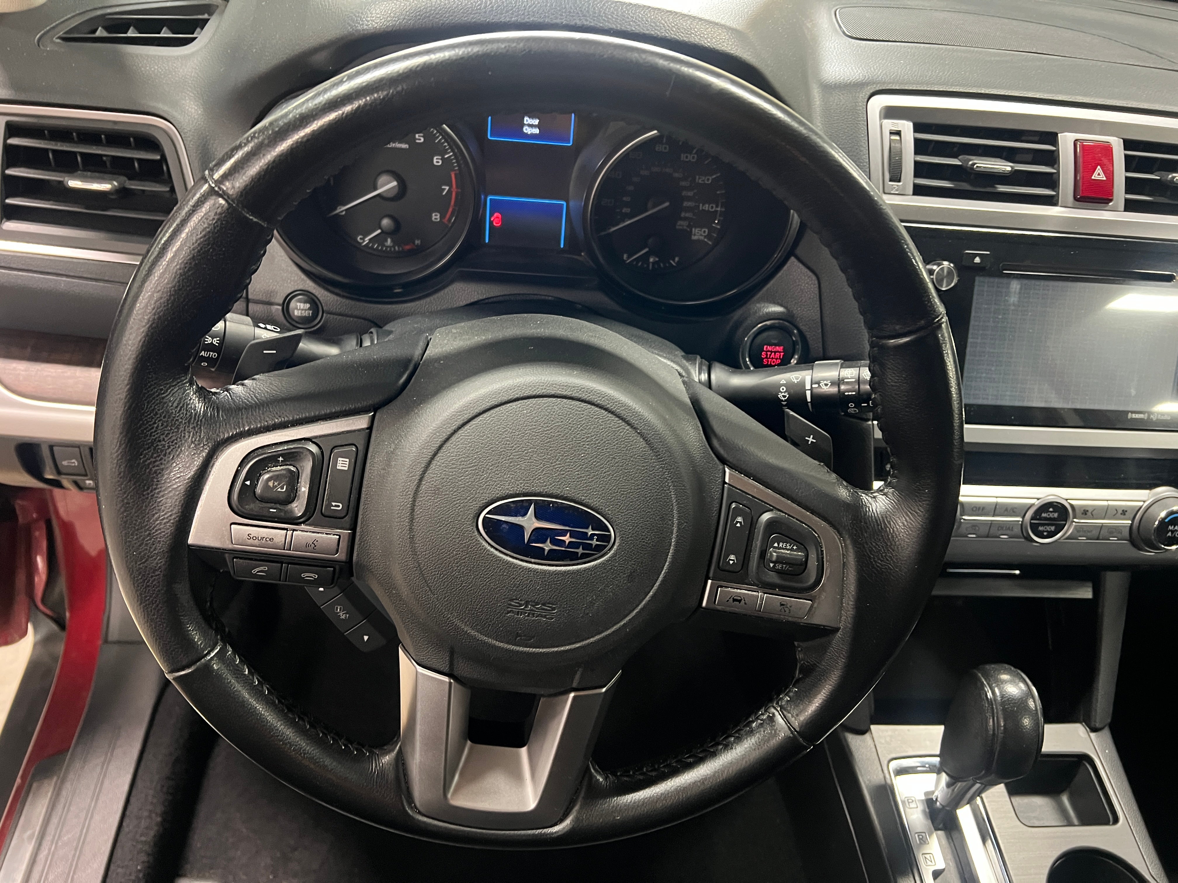 2016 Subaru Outback 3.6R Limited 4