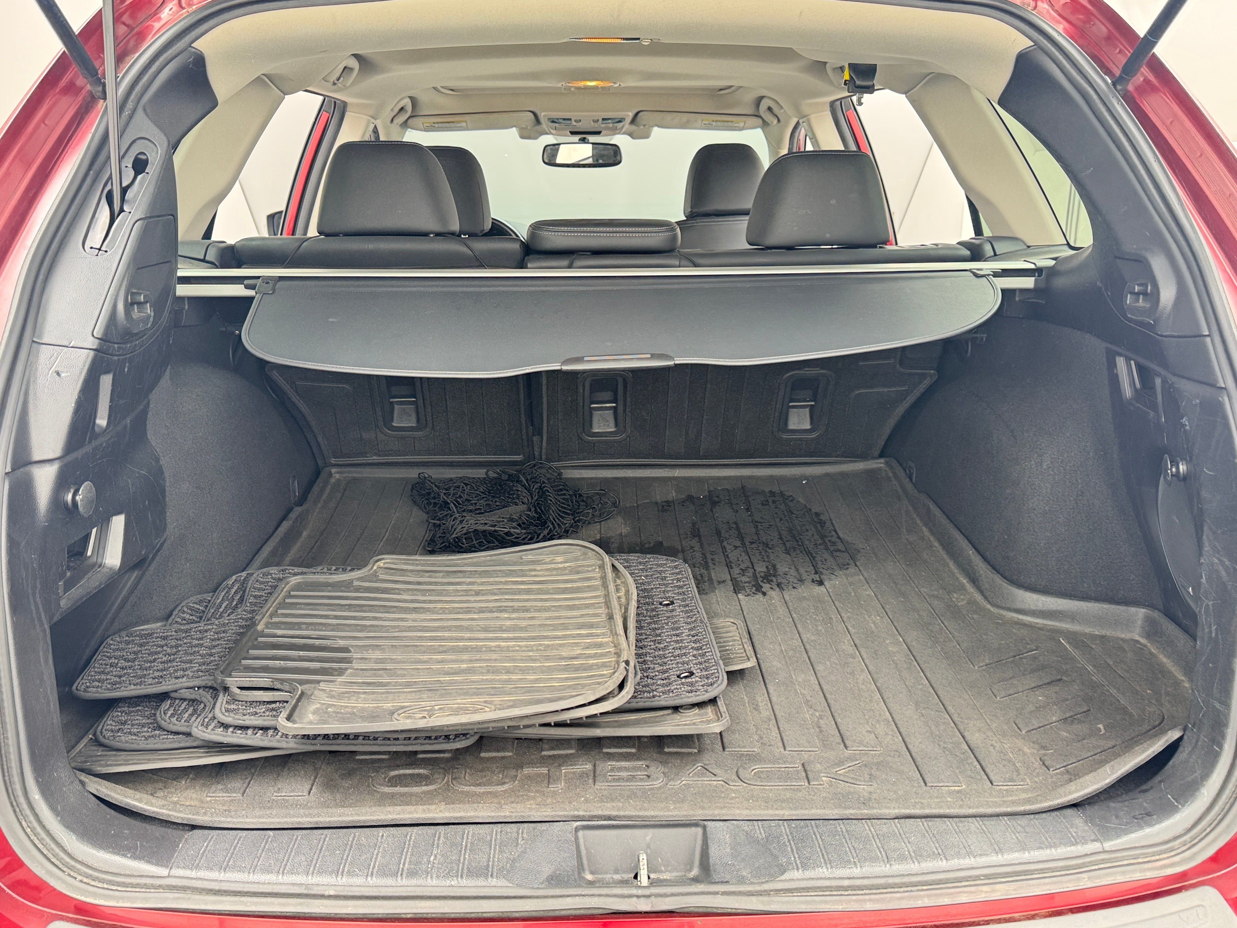 2016 Subaru Outback 3.6R Limited 6