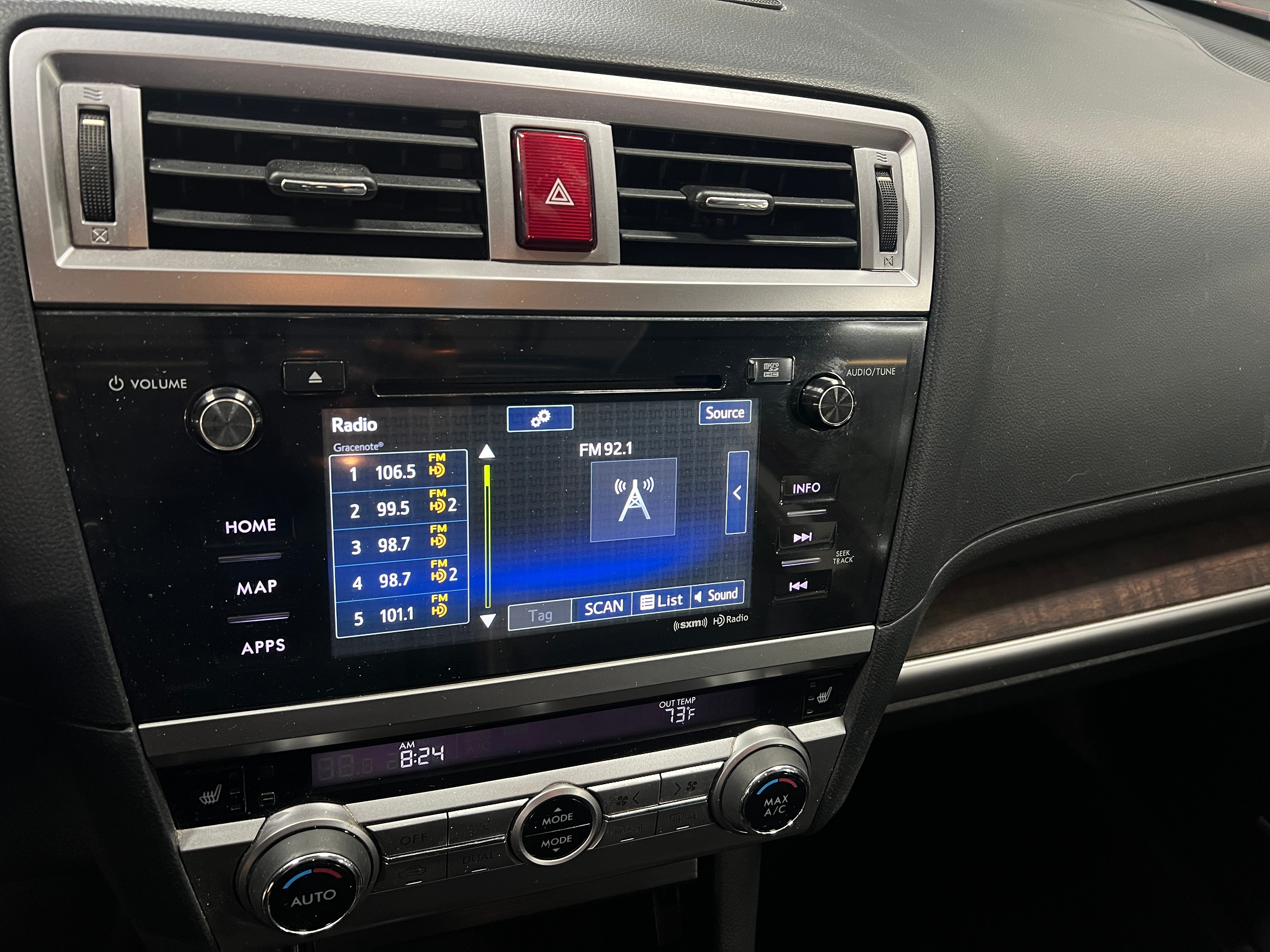 2016 Subaru Outback 3.6R Limited 3