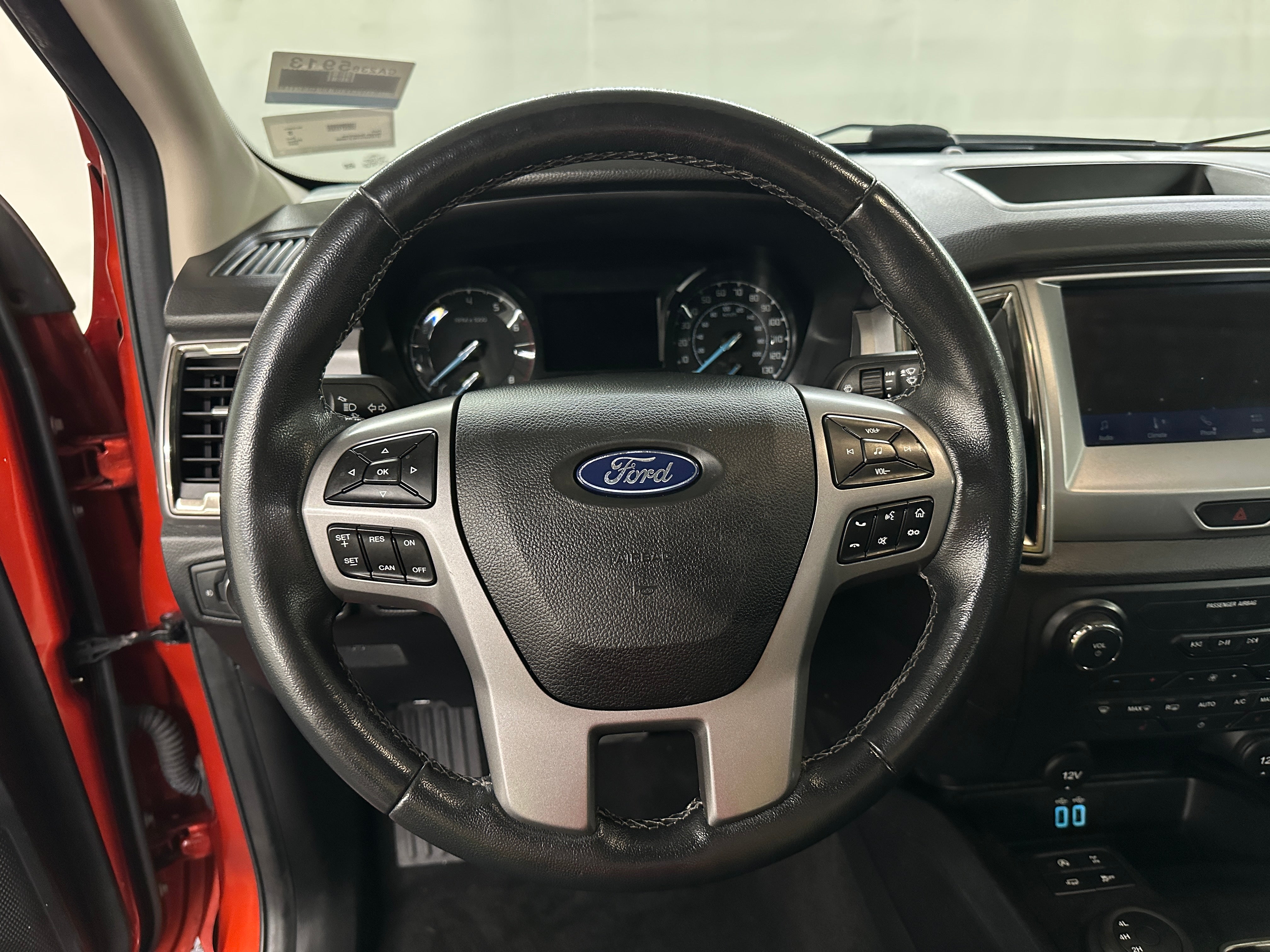 2022 Ford Ranger XLT 5