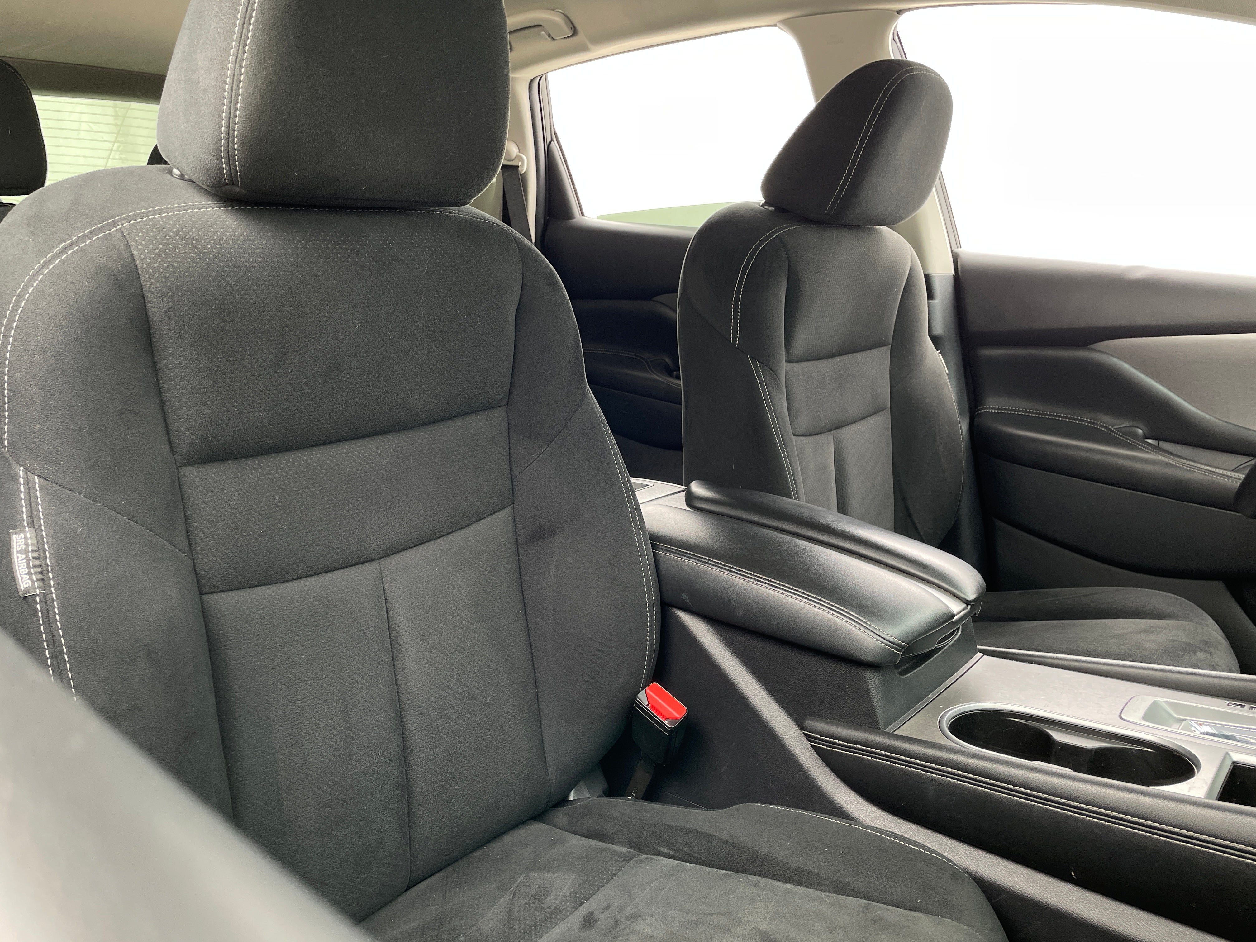 2020 Nissan Murano SV 2