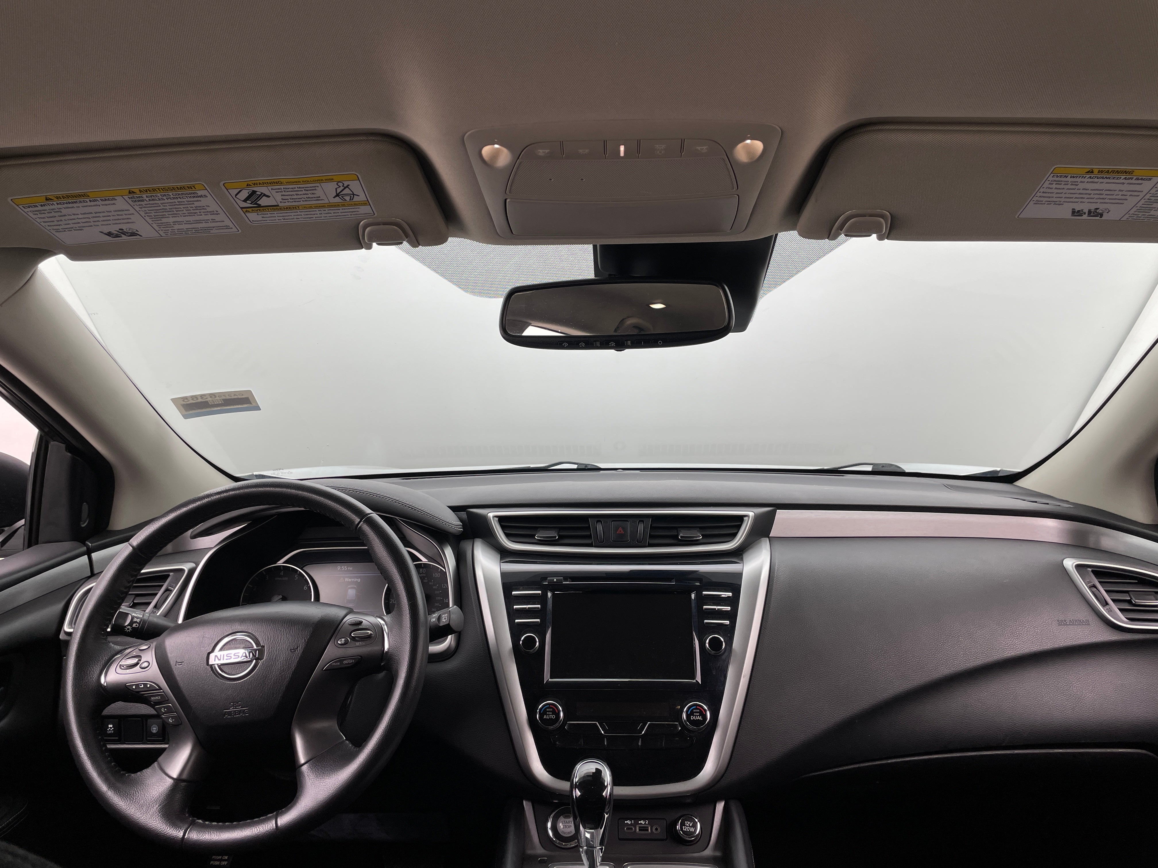2020 Nissan Murano SV 3