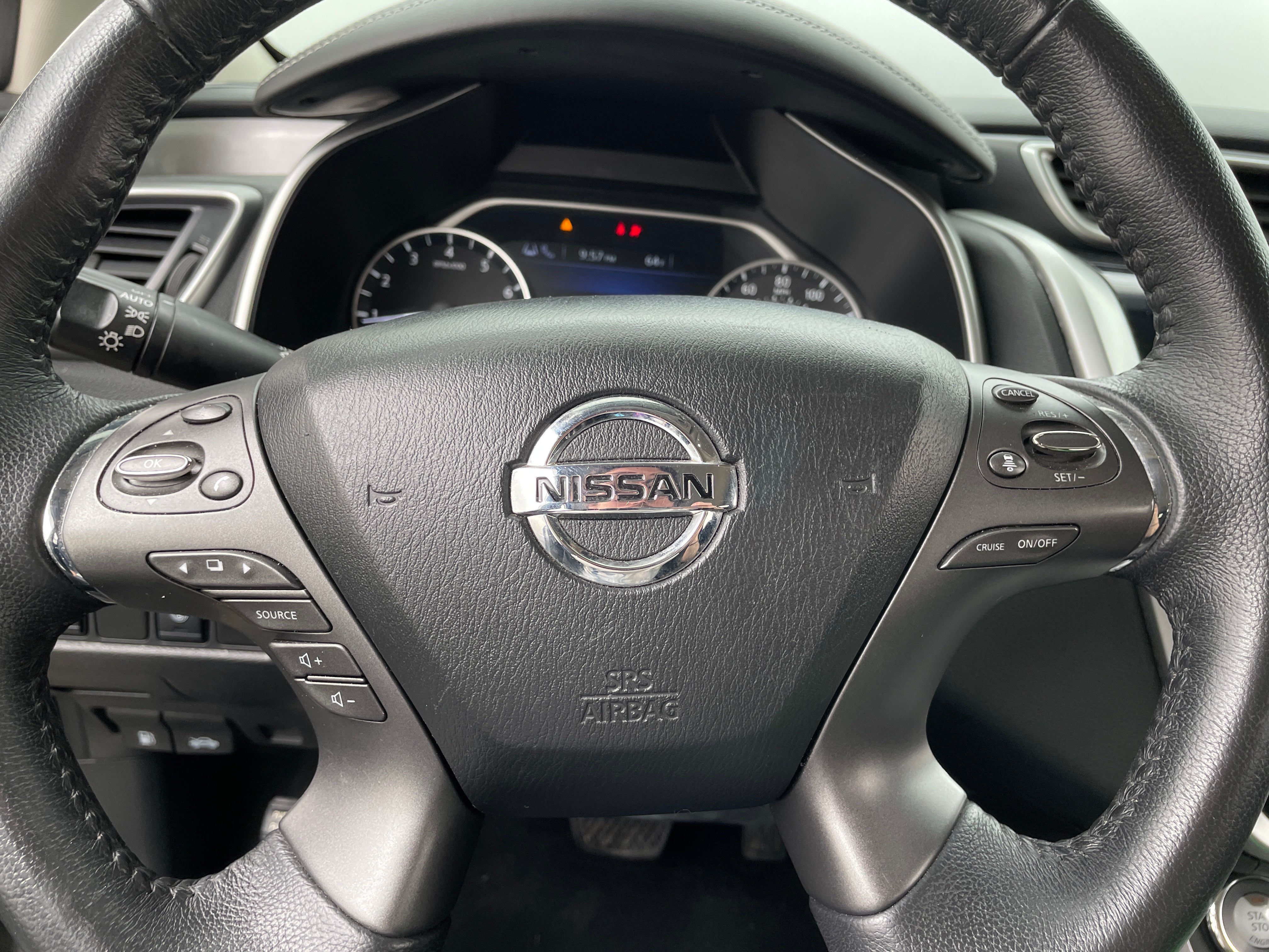 2020 Nissan Murano SV 5