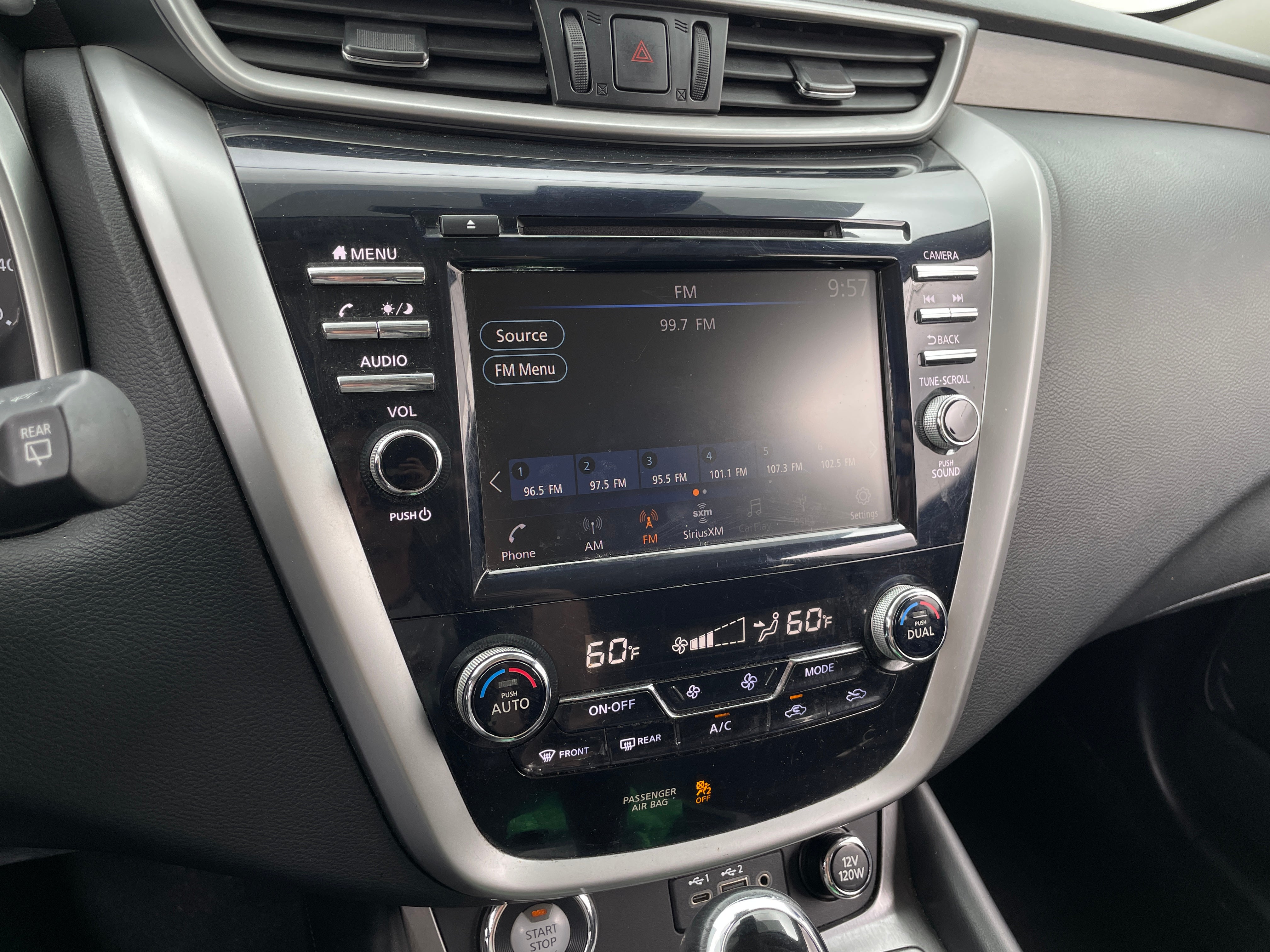 2020 Nissan Murano SV 4