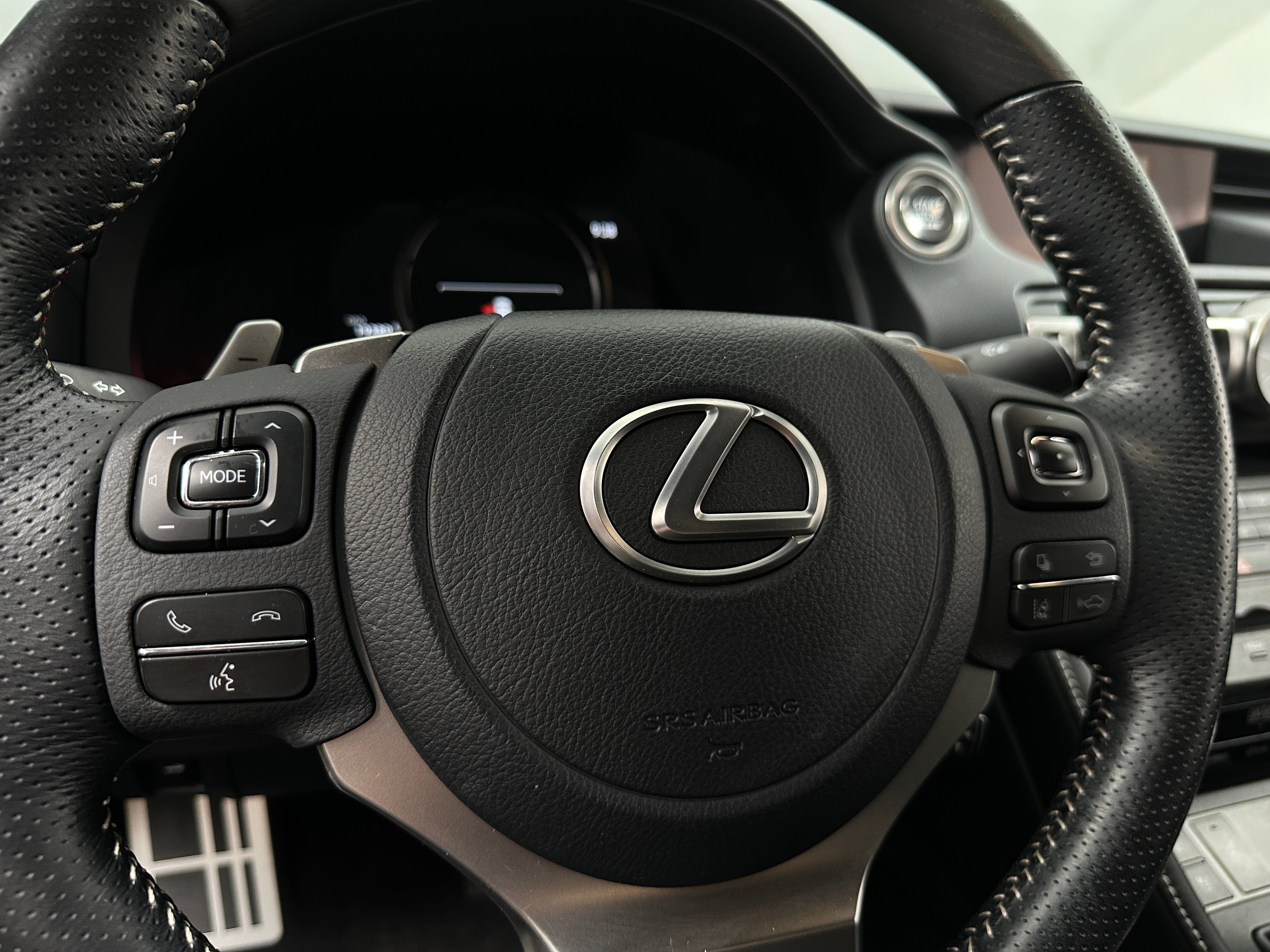 2021 Lexus RC 350 4