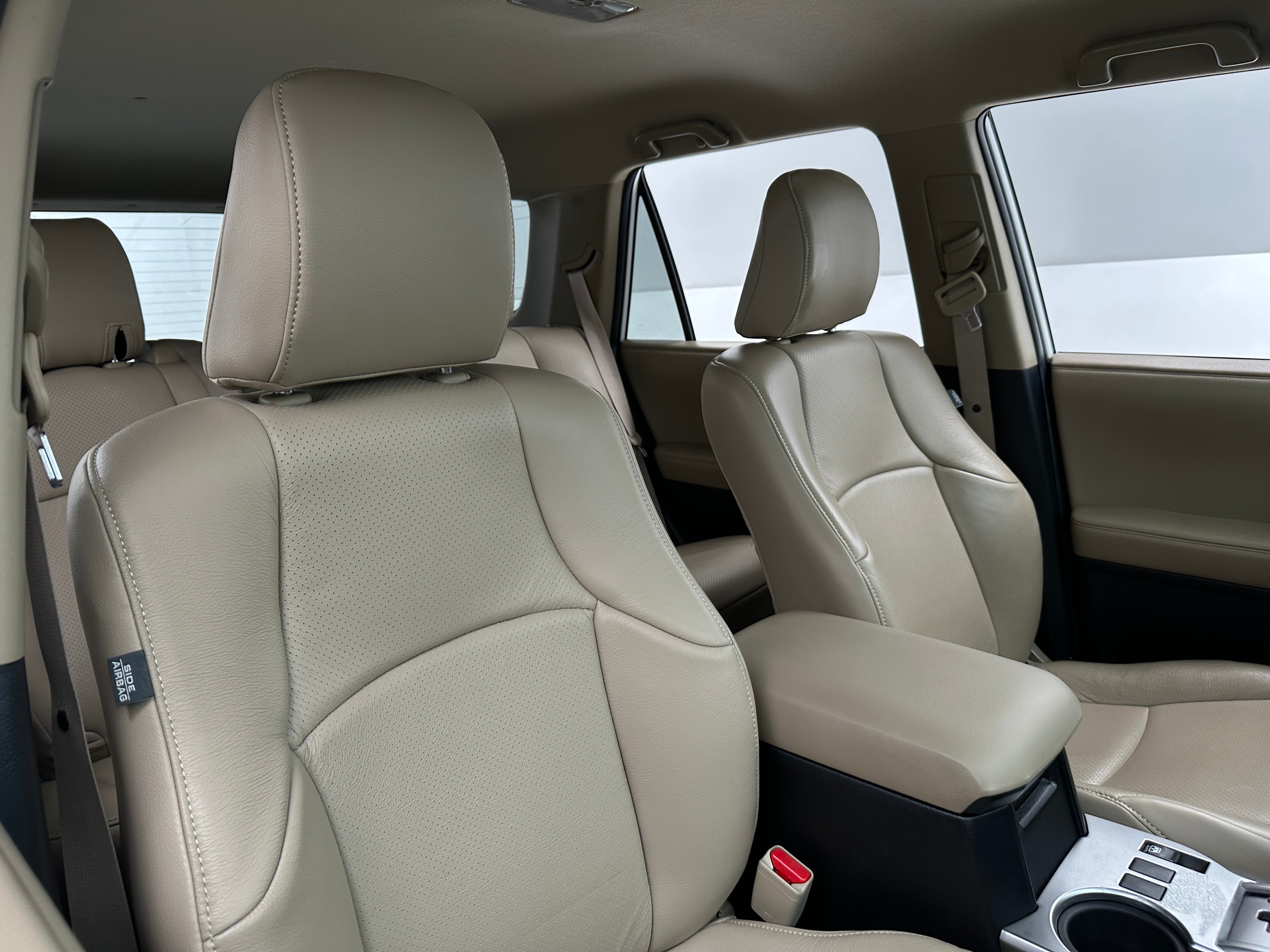 2015 Toyota 4Runner SR5 2