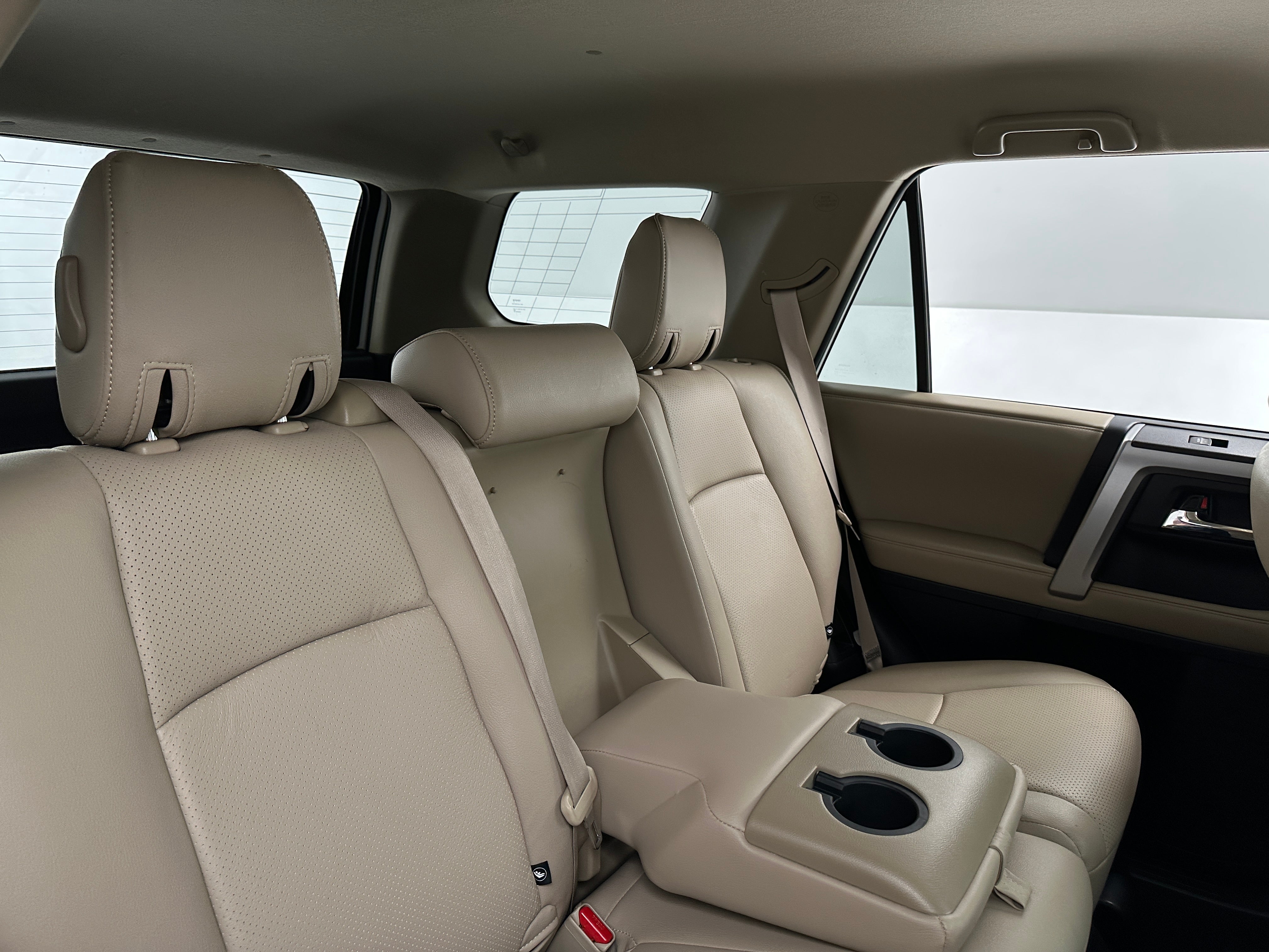 2015 Toyota 4Runner SR5 6