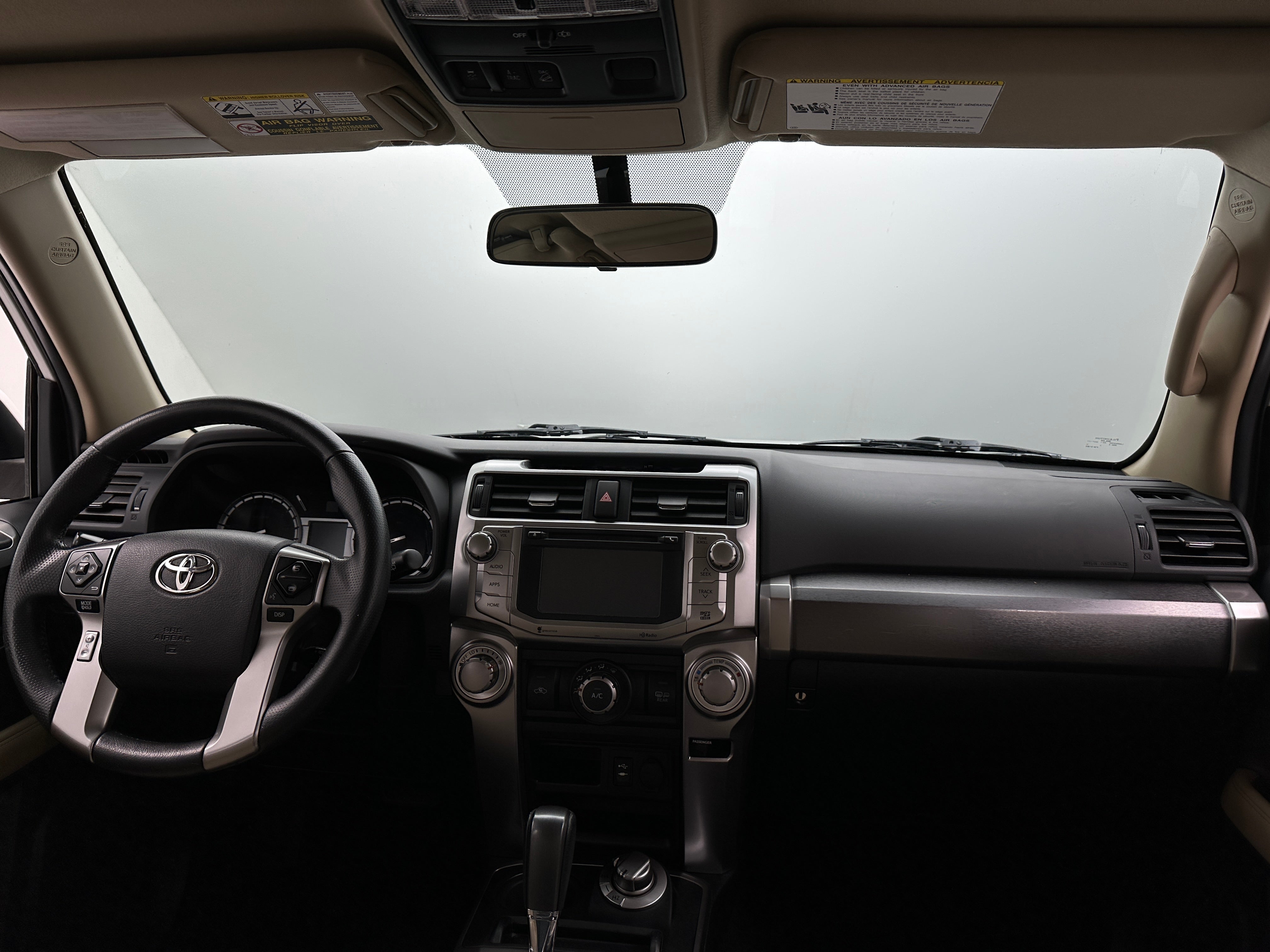 2015 Toyota 4Runner SR5 3