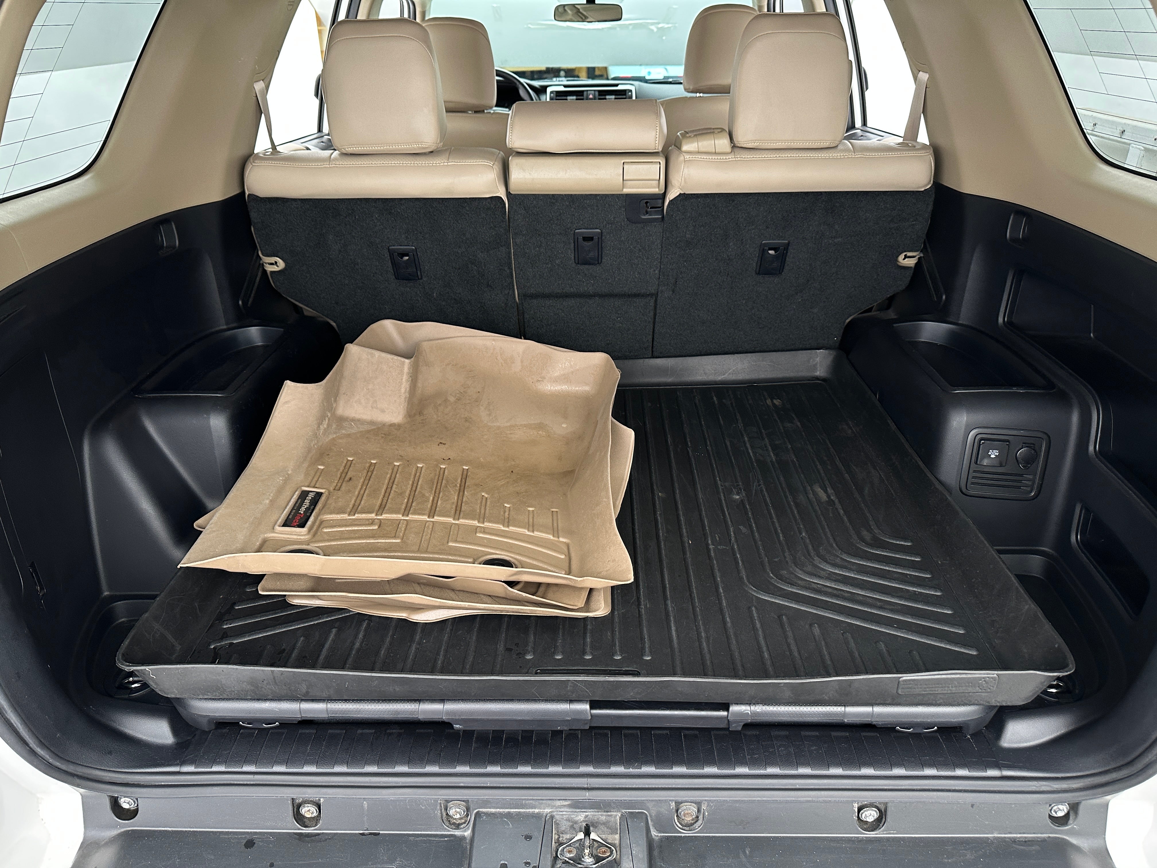 2015 Toyota 4Runner SR5 7