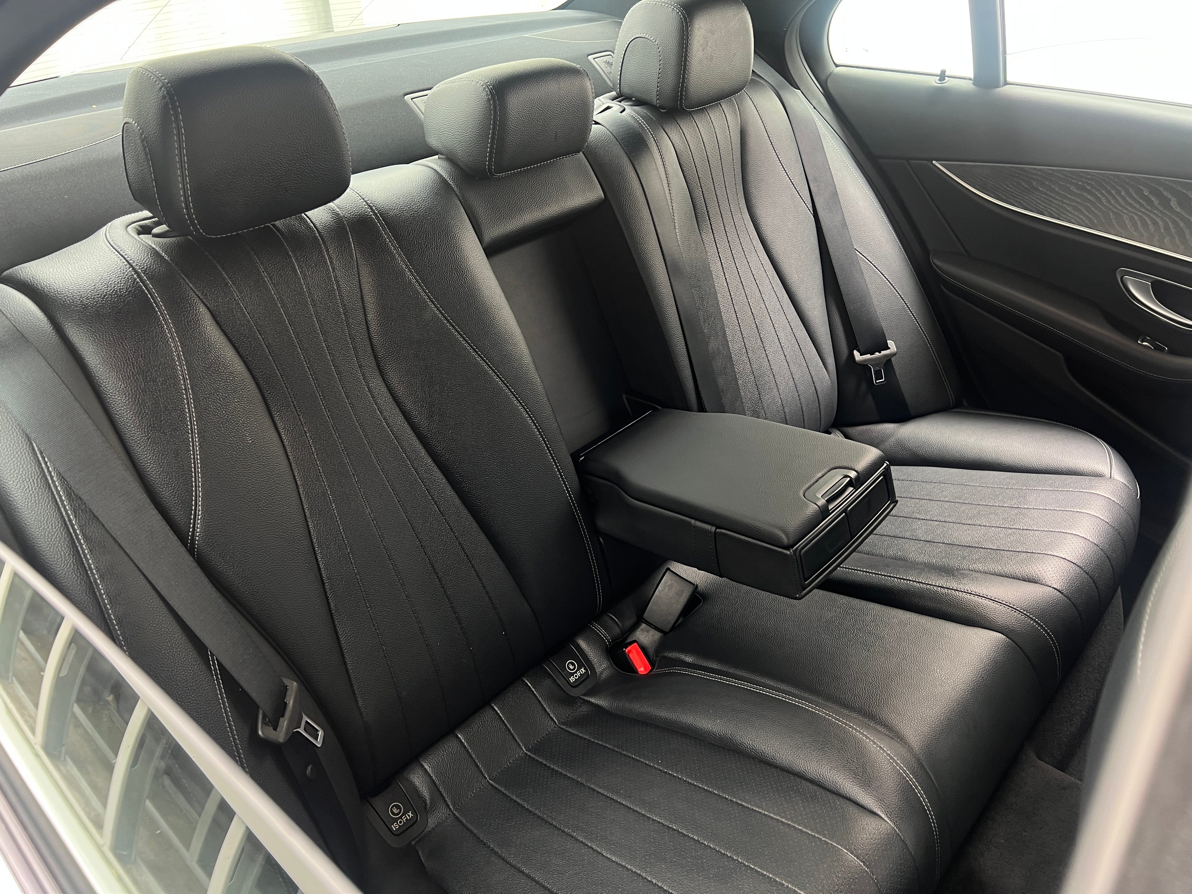 2021 Mercedes-Benz E-Class E 350 5