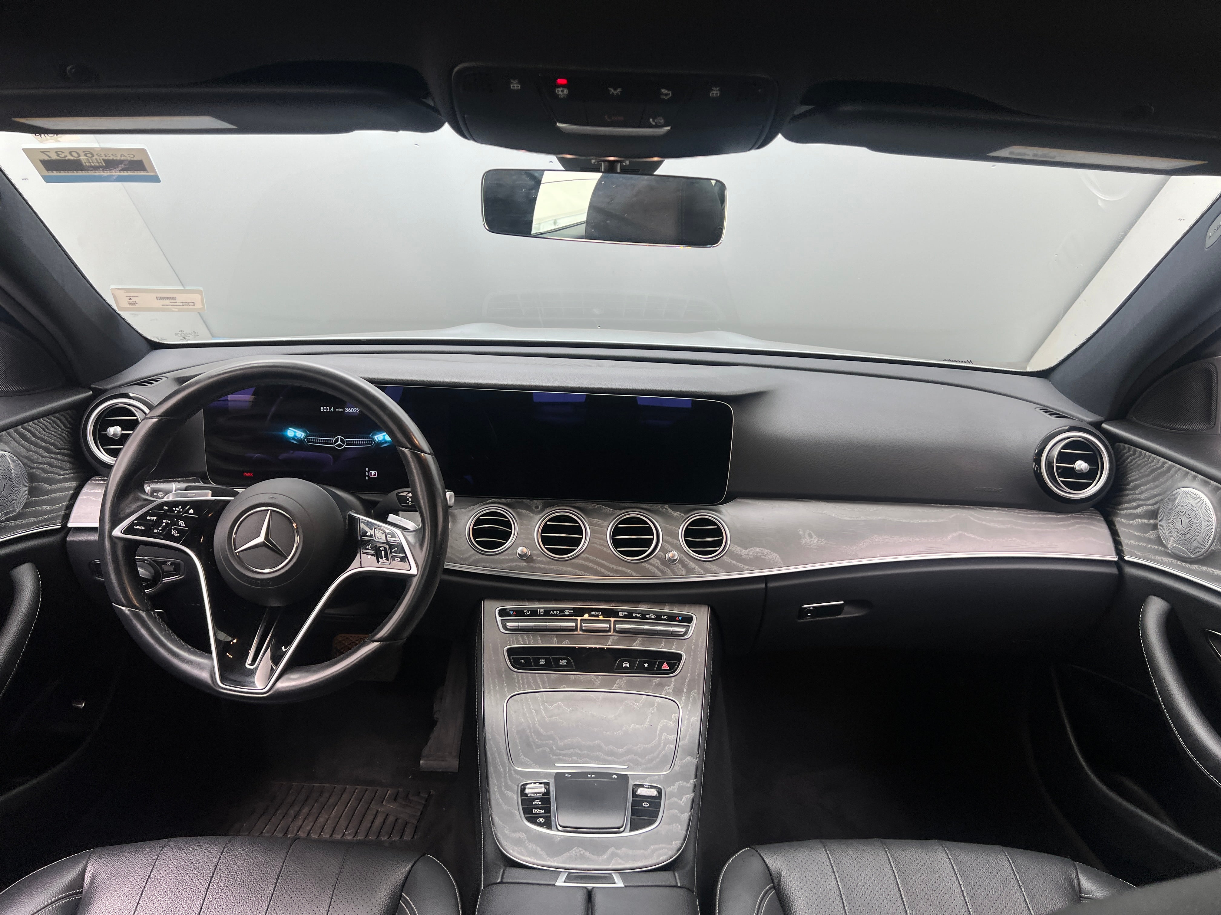 2021 Mercedes-Benz E-Class E 350 2