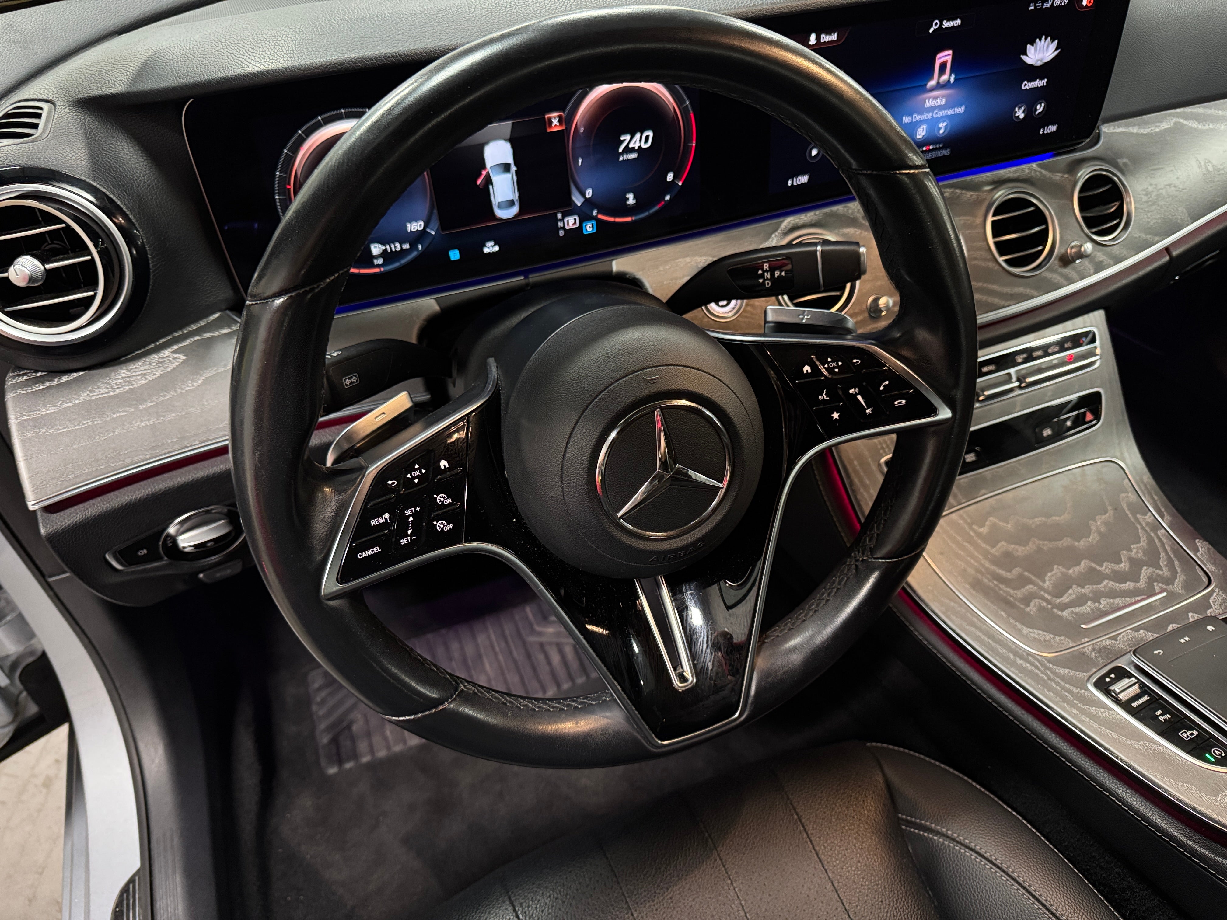 2021 Mercedes-Benz E-Class E 350 4