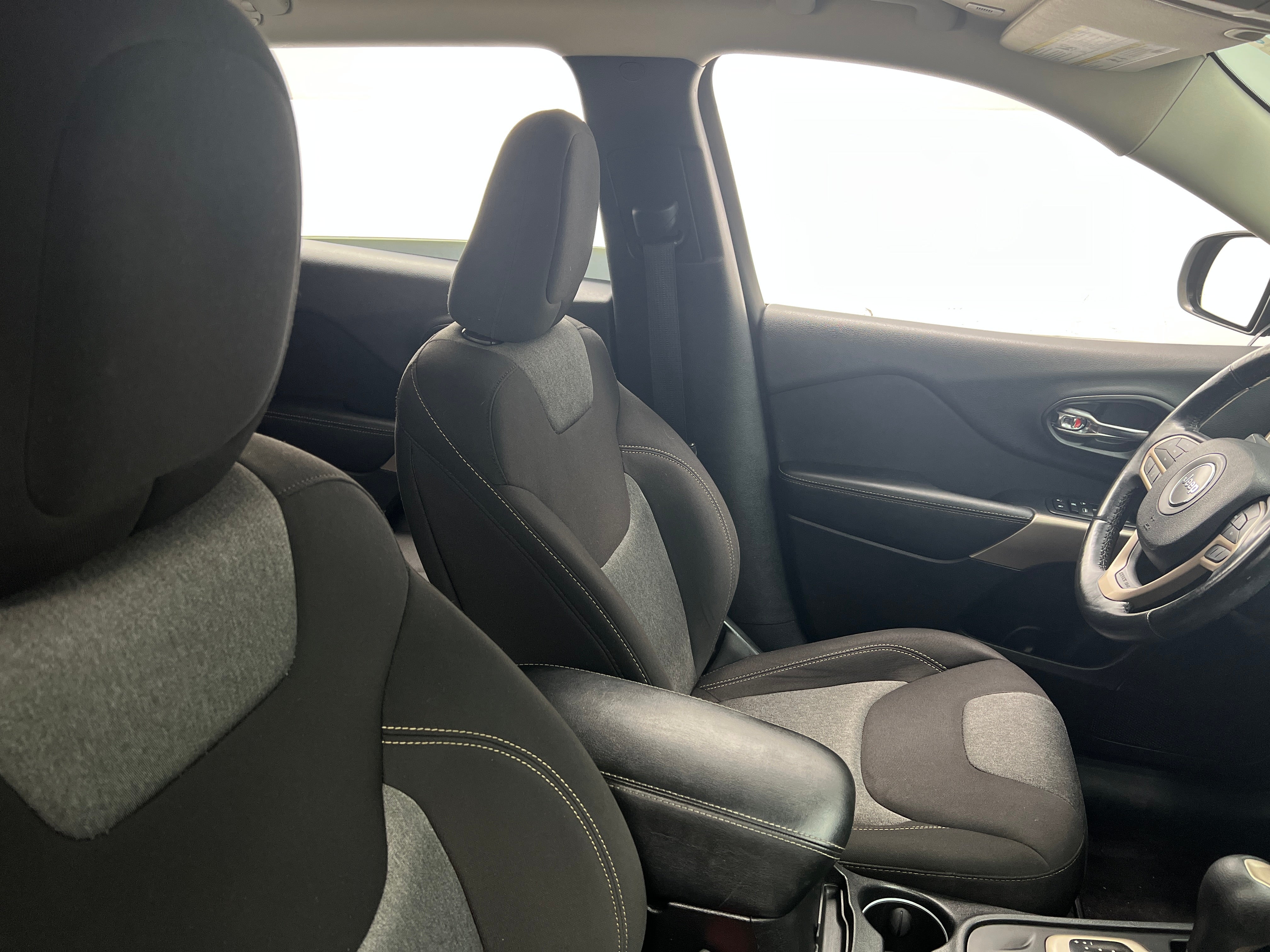 2018 Jeep Cherokee Latitude 2