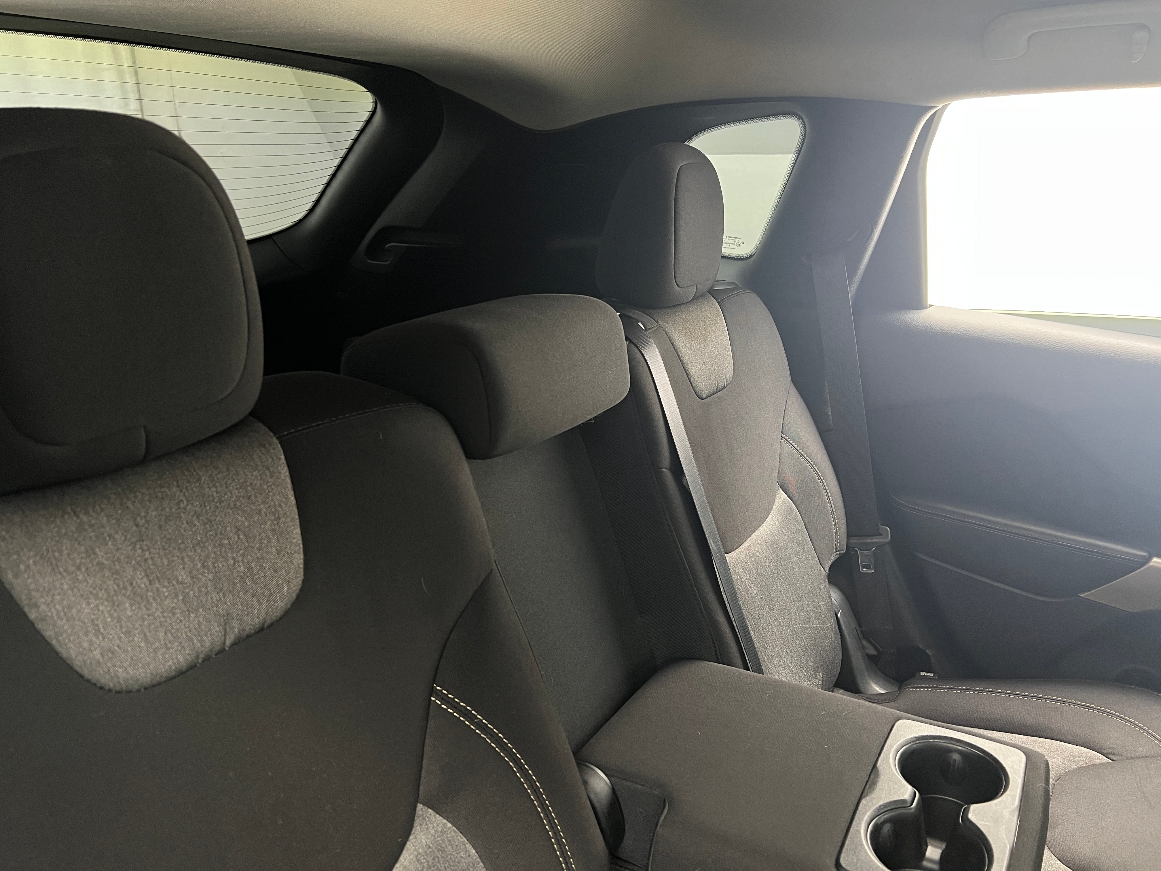 2018 Jeep Cherokee Latitude 6