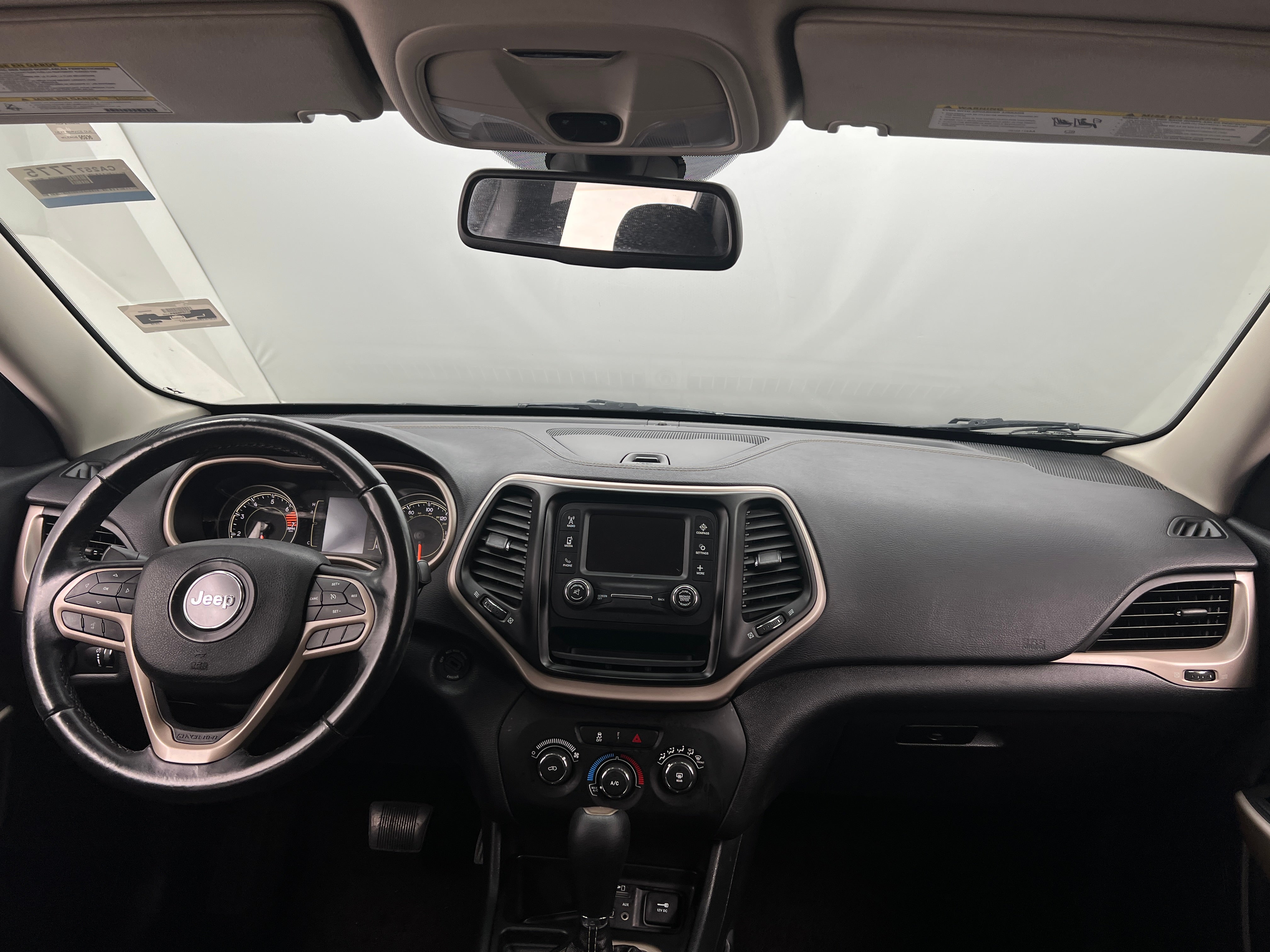2018 Jeep Cherokee Latitude 3