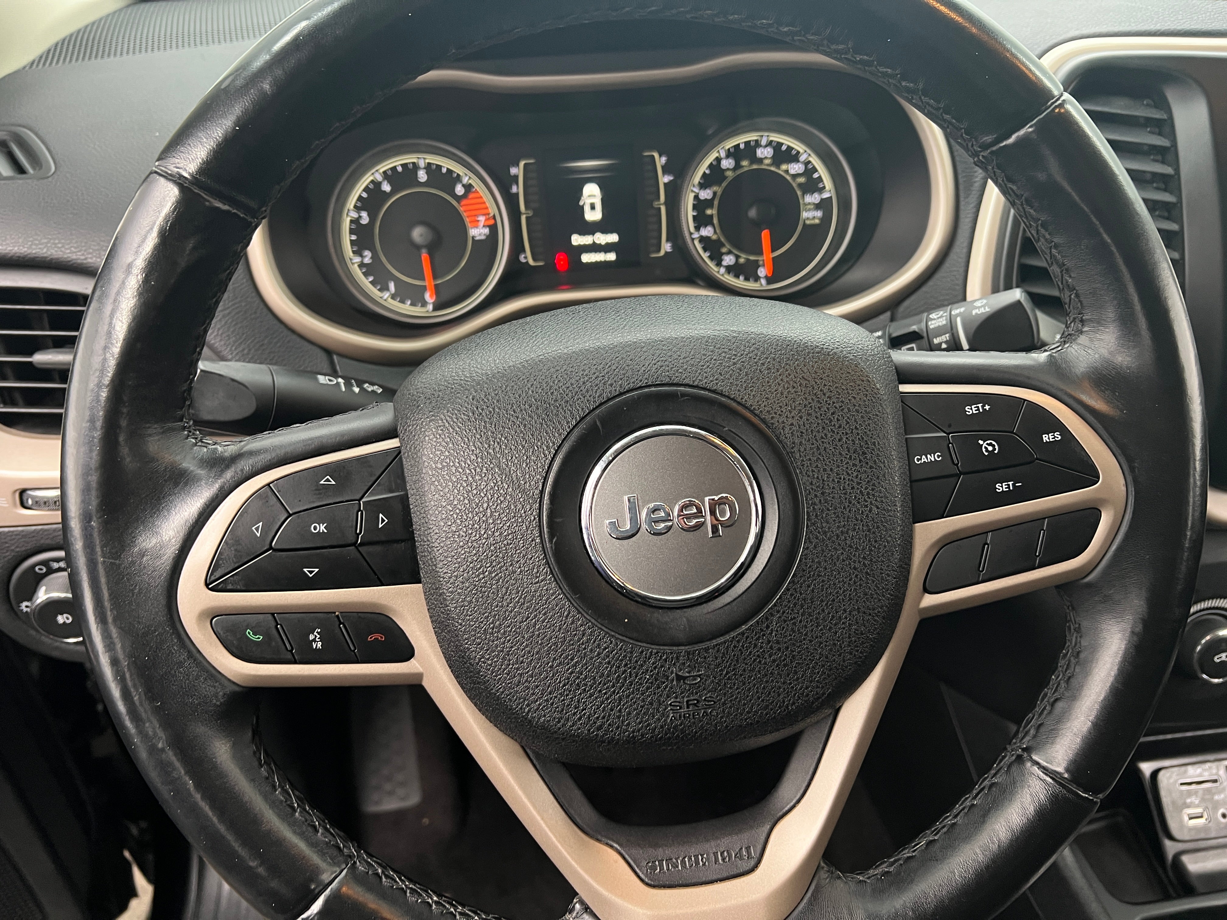 2018 Jeep Cherokee Latitude 5
