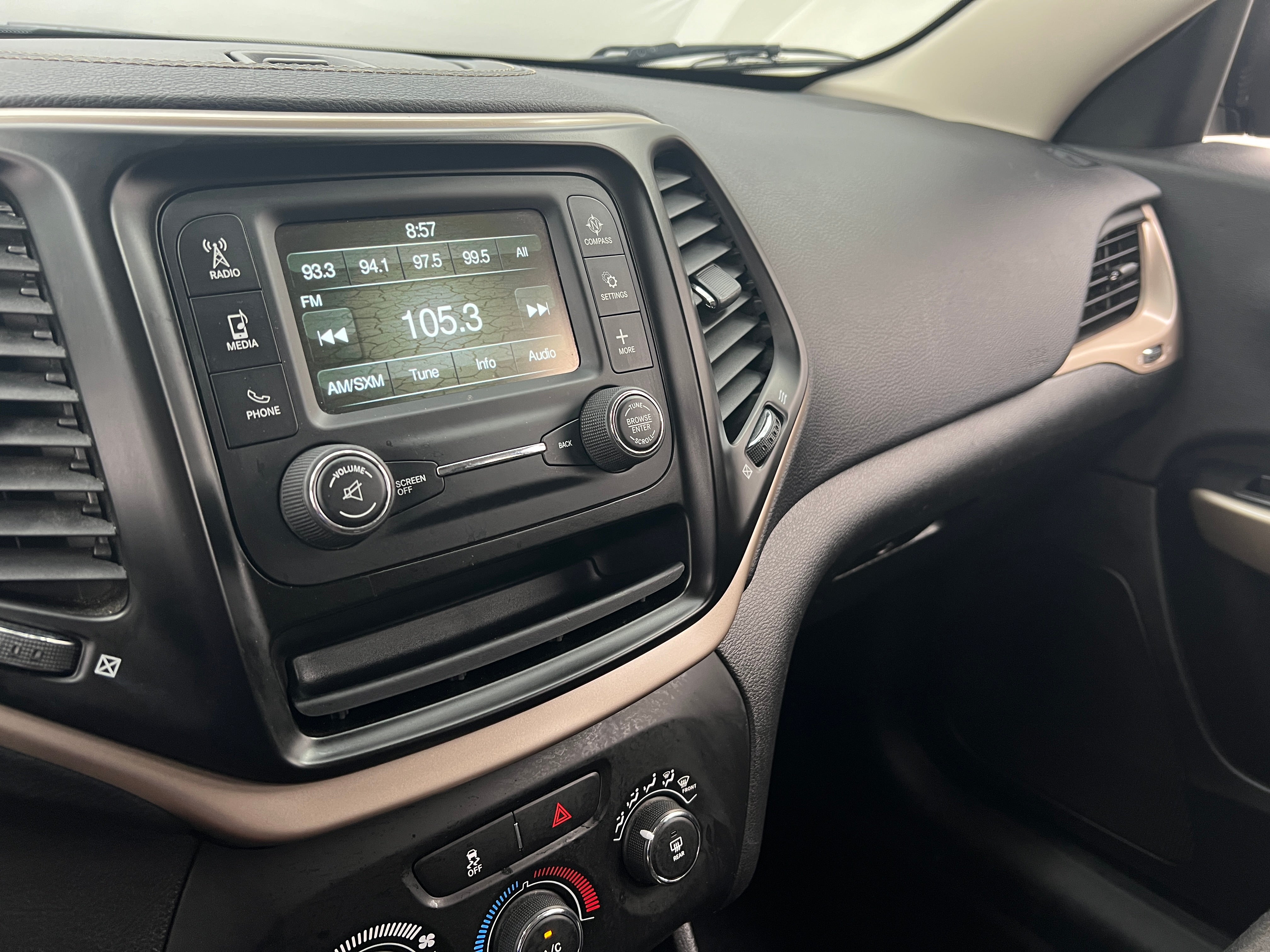 2018 Jeep Cherokee Latitude 4