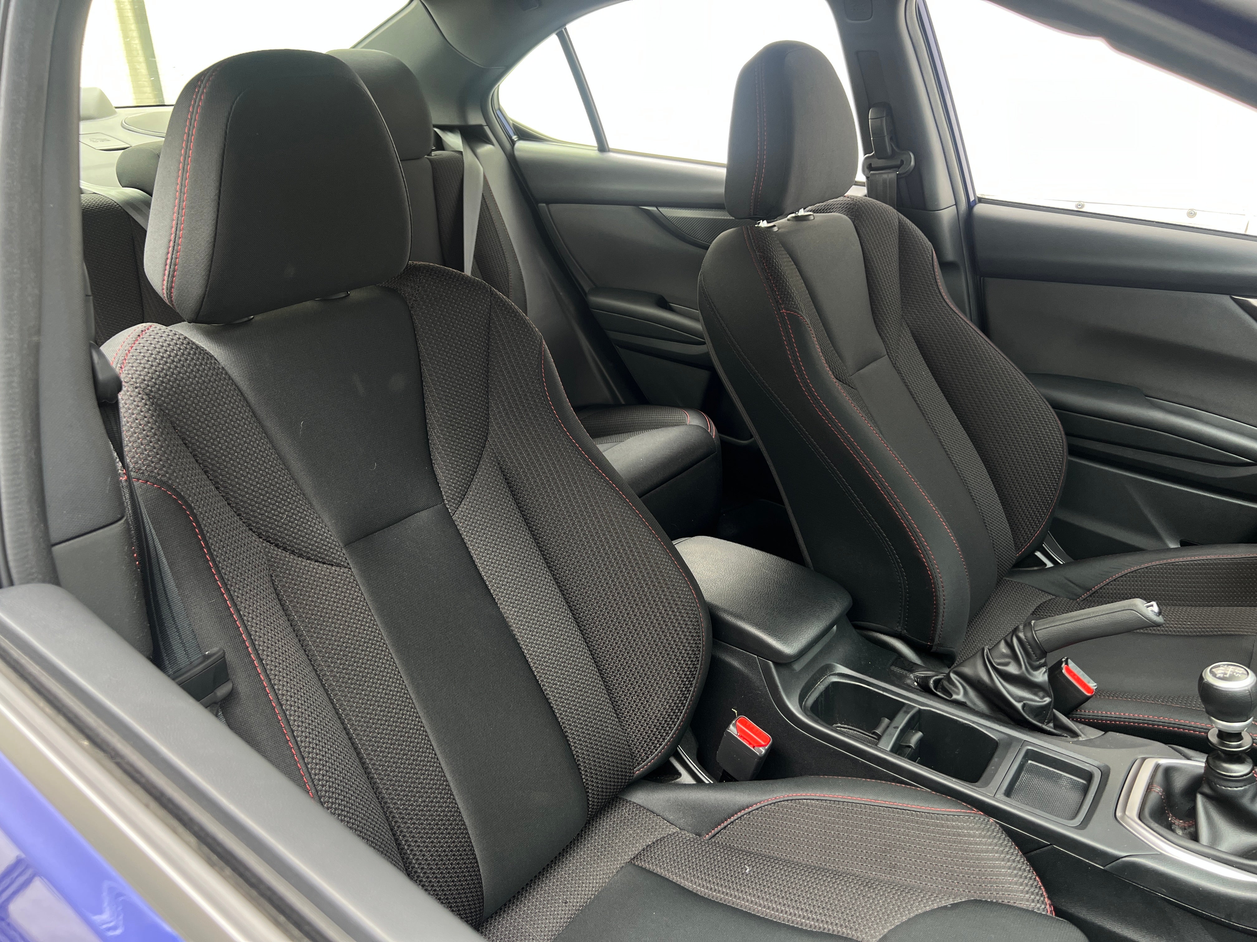 2023 Subaru WRX Premium 2