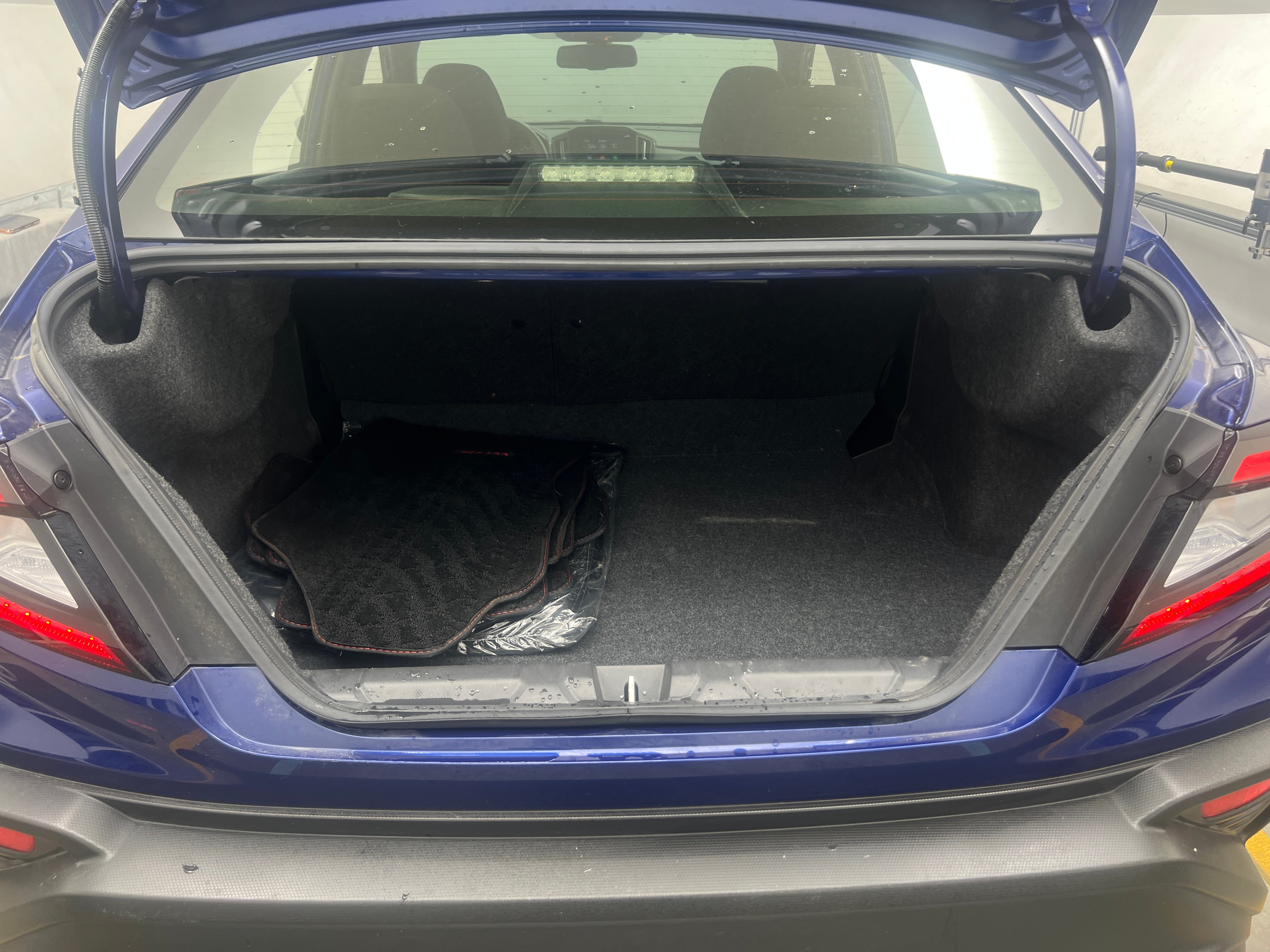 2023 Subaru WRX Premium 7