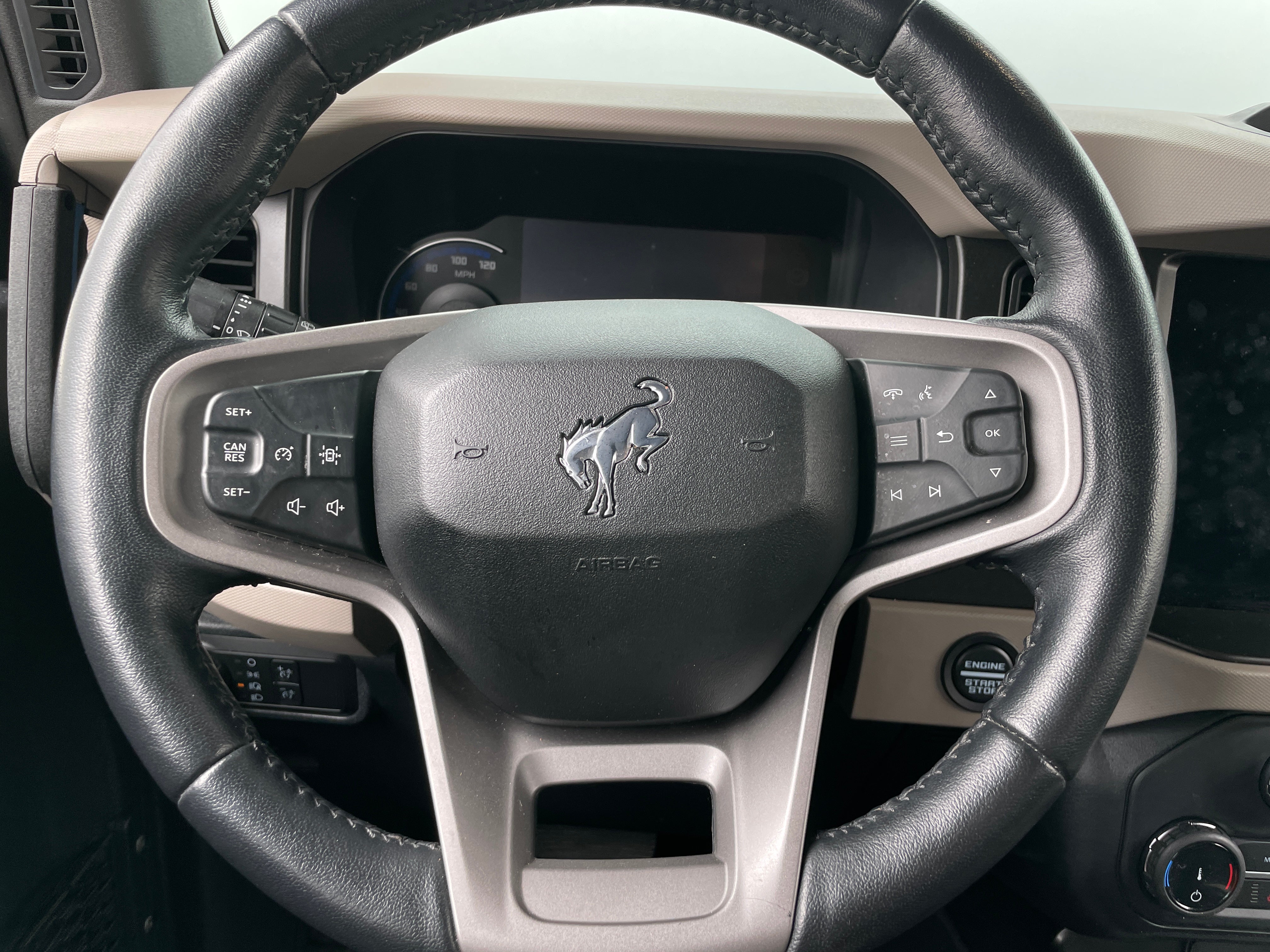 2022 Ford Bronco Wildtrak 5