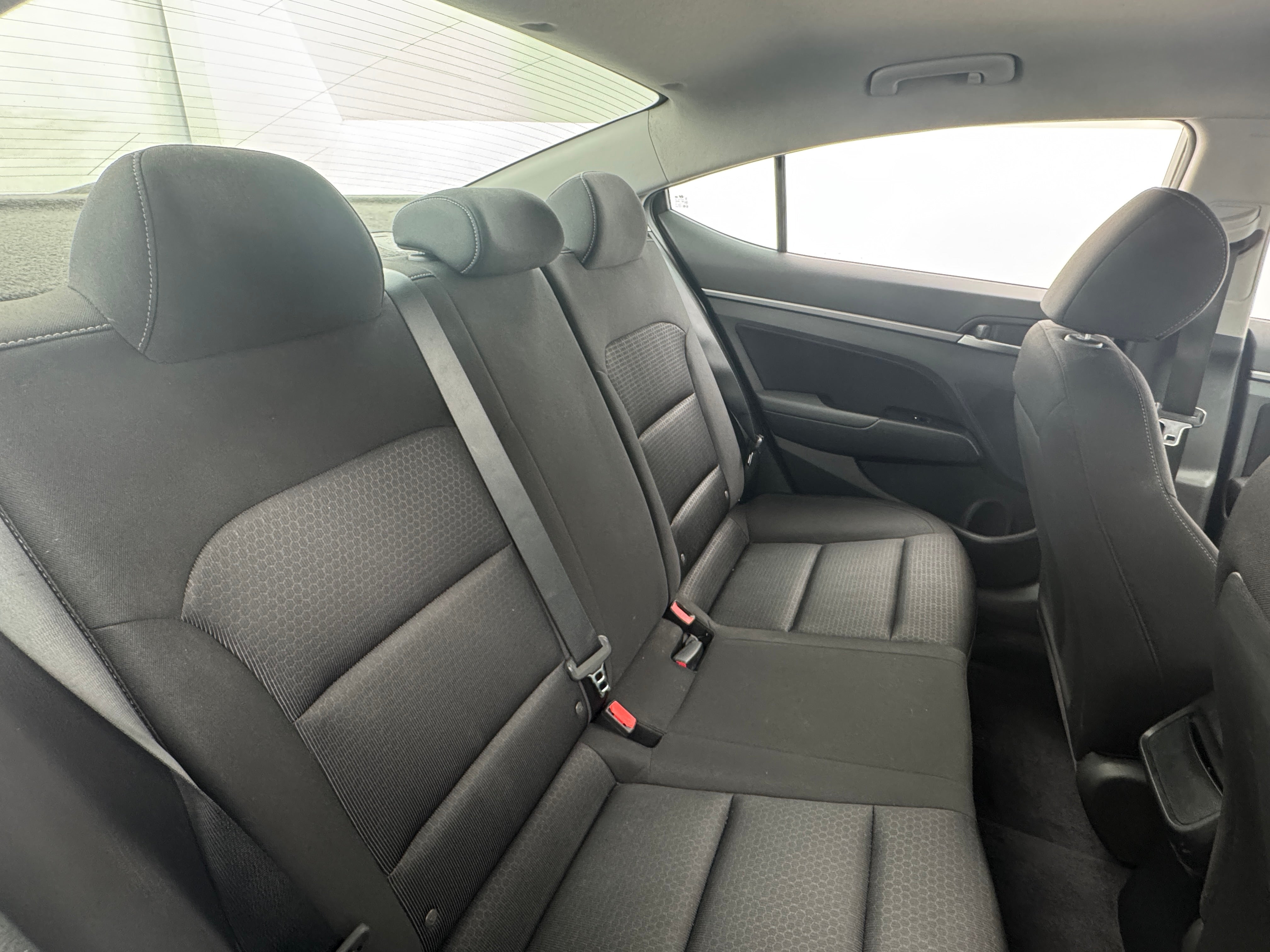 2018 Hyundai Elantra SEL 6