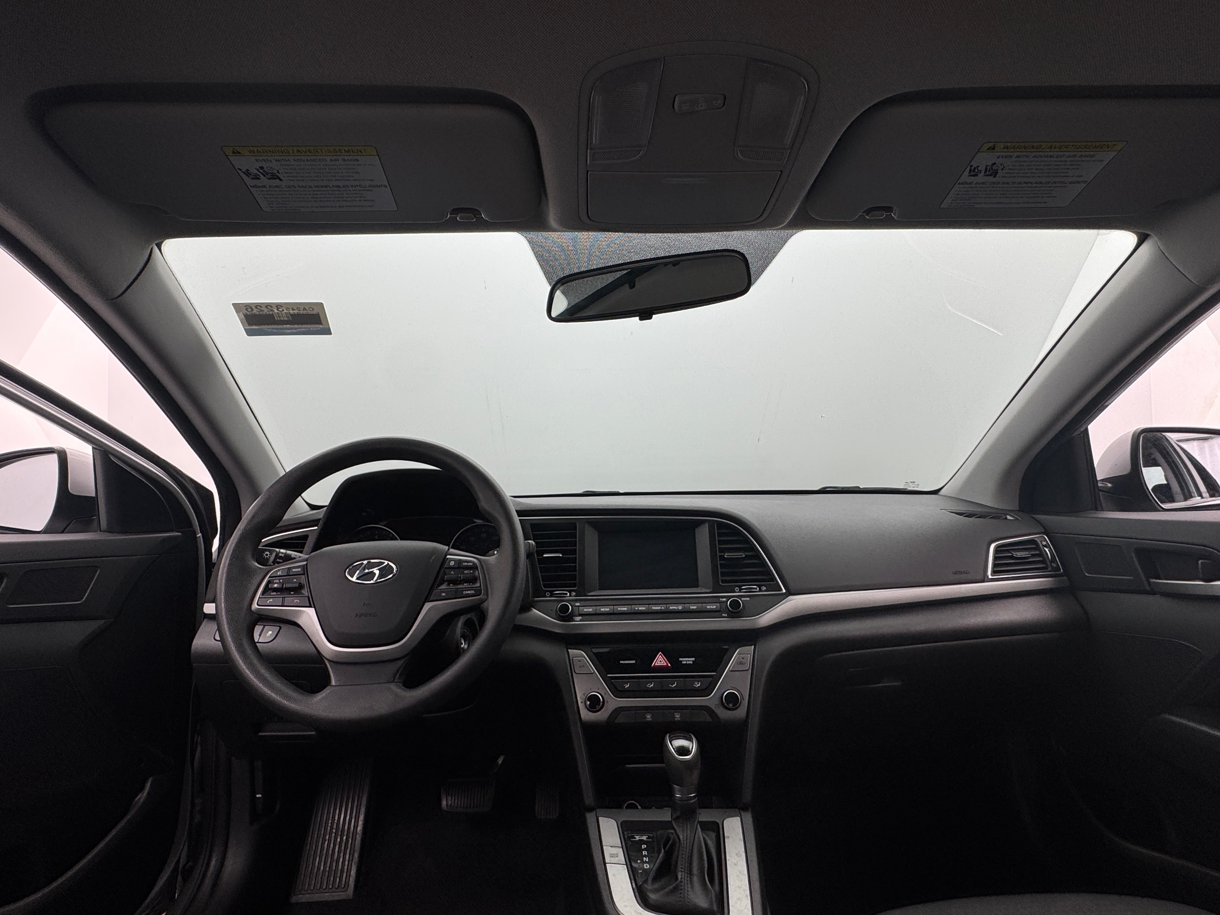 2018 Hyundai Elantra SEL 3