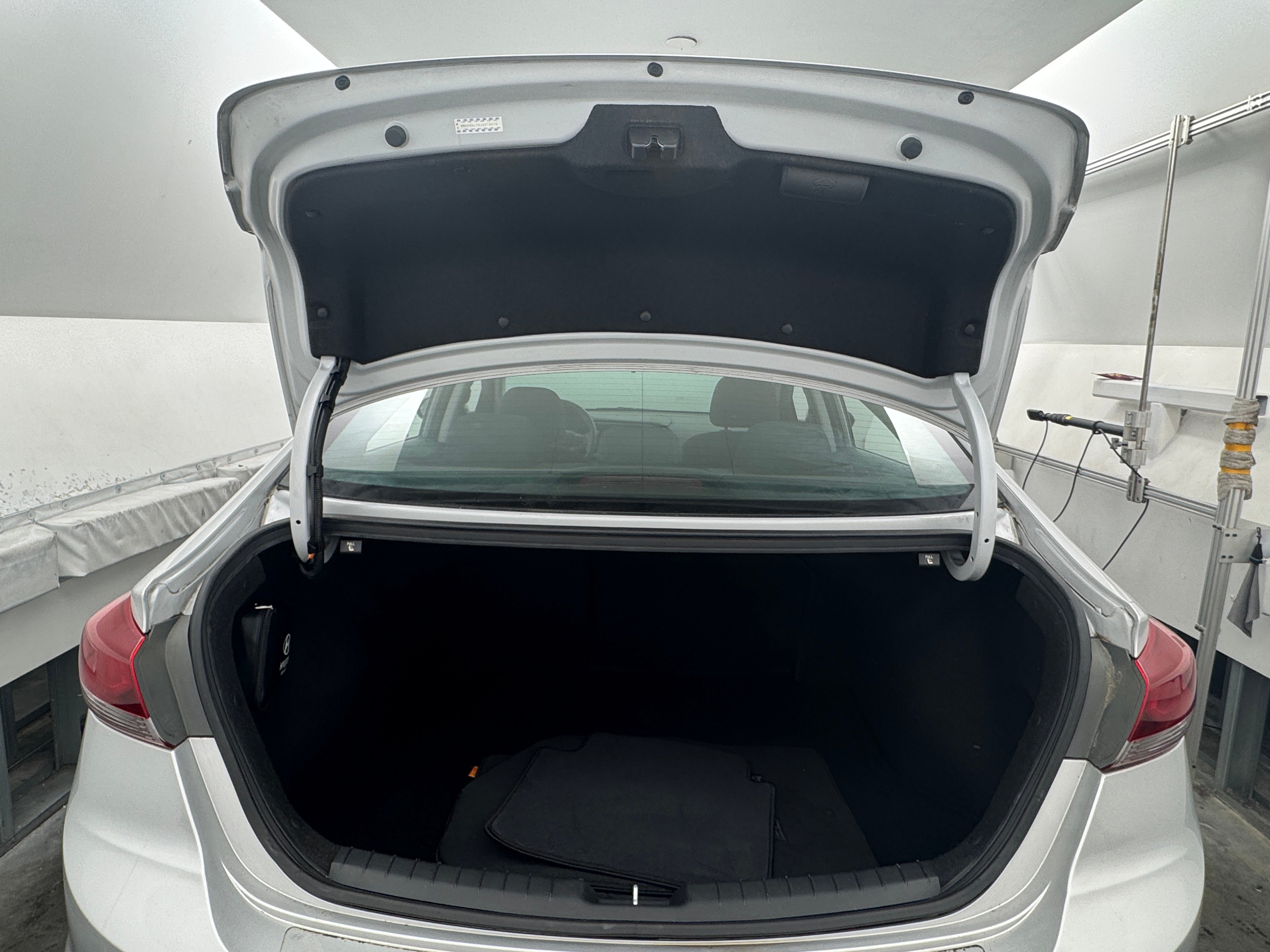 2018 Hyundai Elantra SEL 7