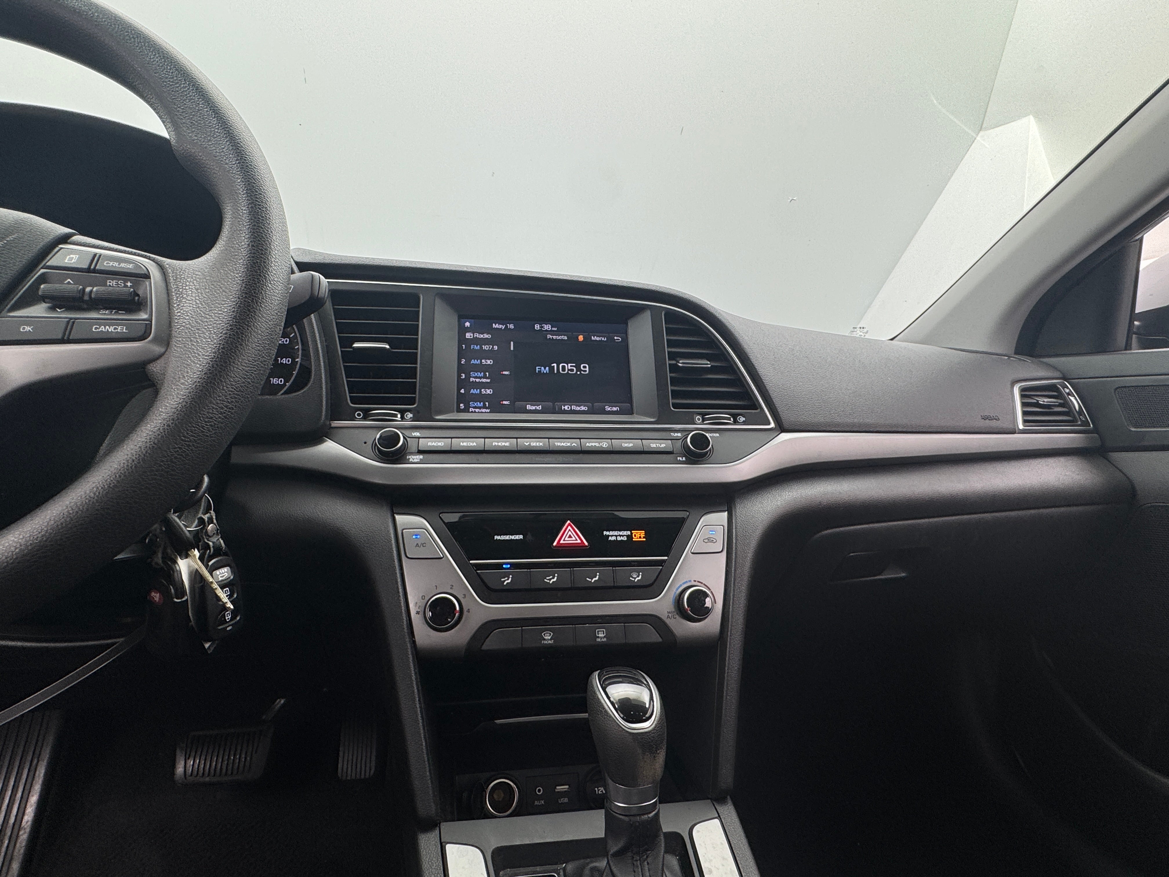 2018 Hyundai Elantra SEL 4