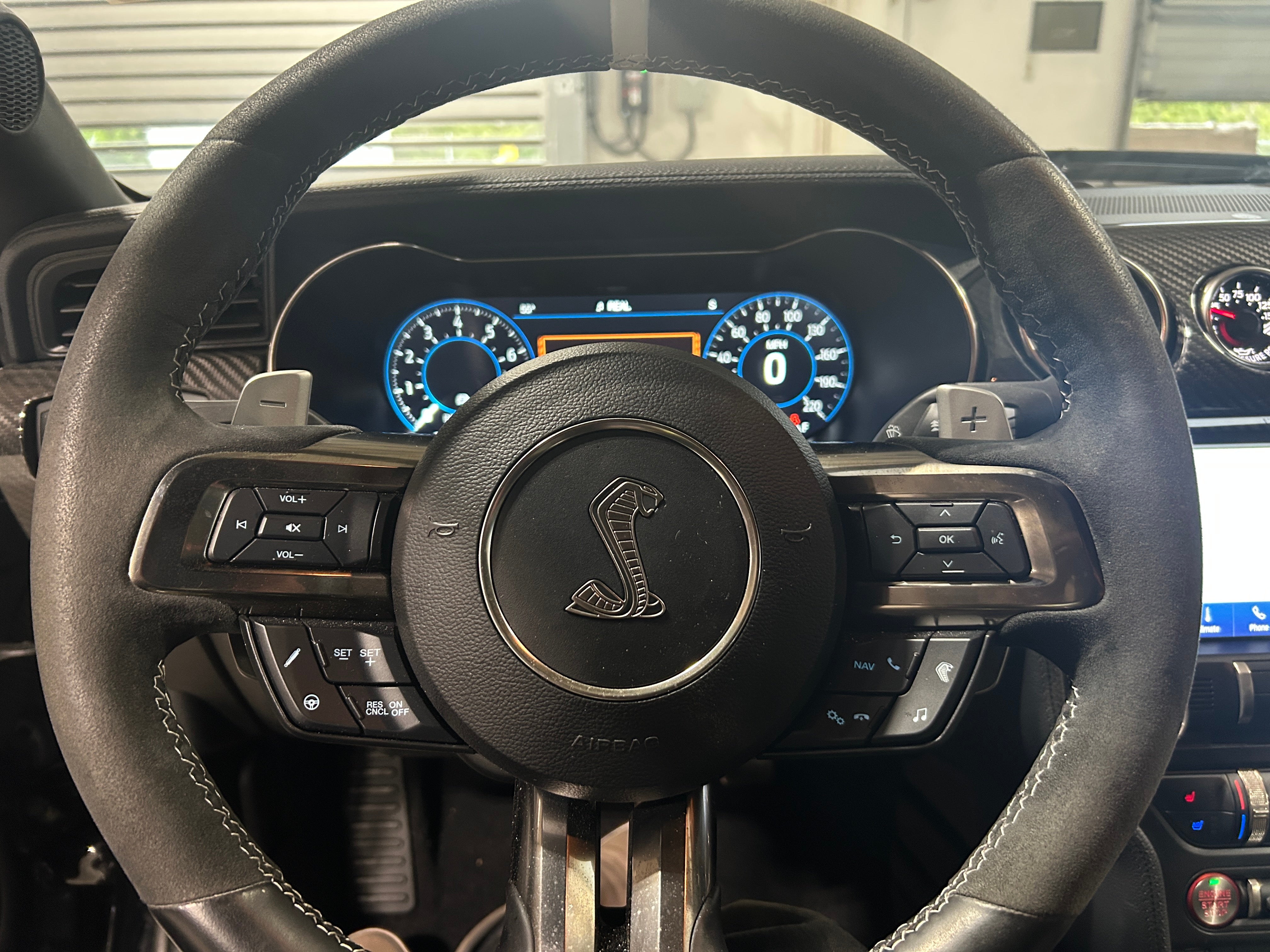 2021 Ford Mustang Shelby GT500 3