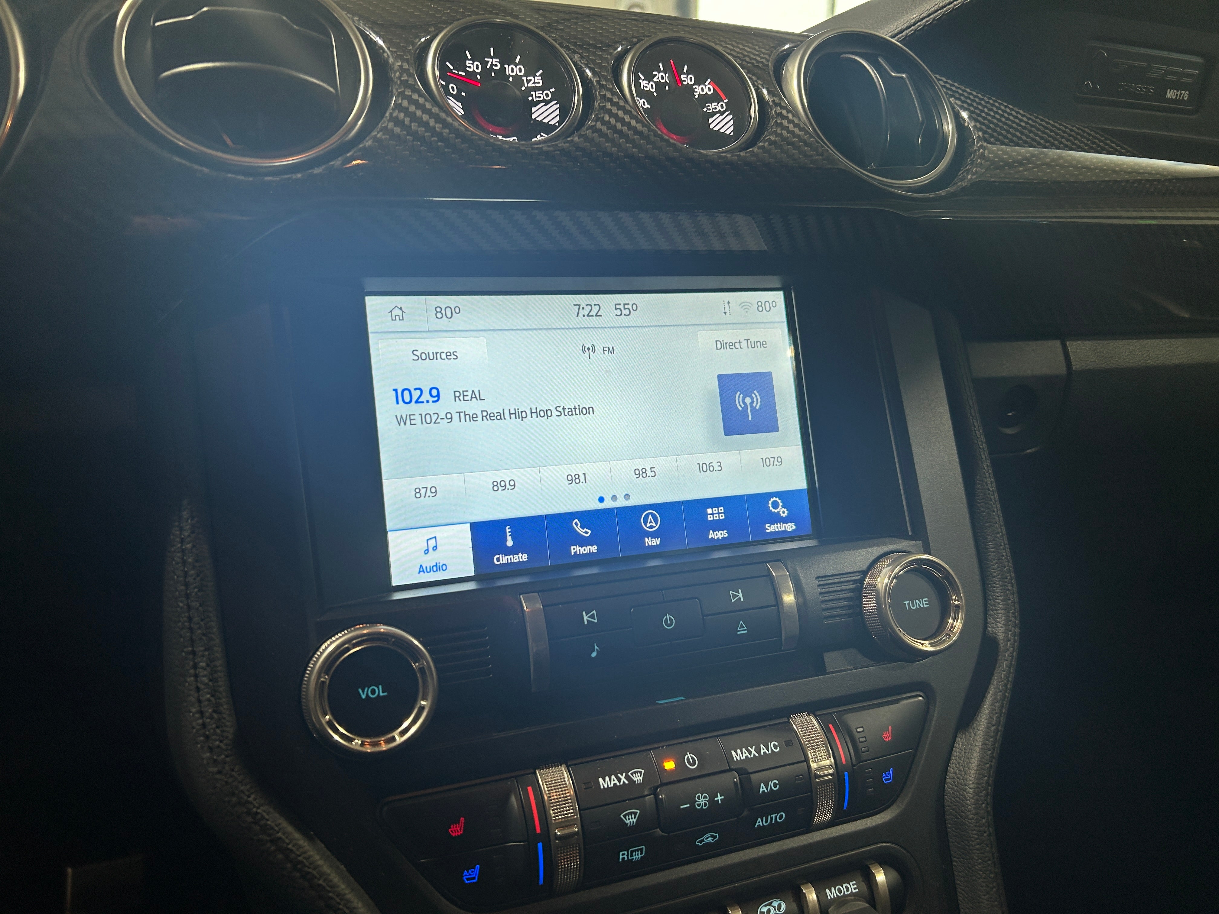2021 Ford Mustang Shelby GT500 2