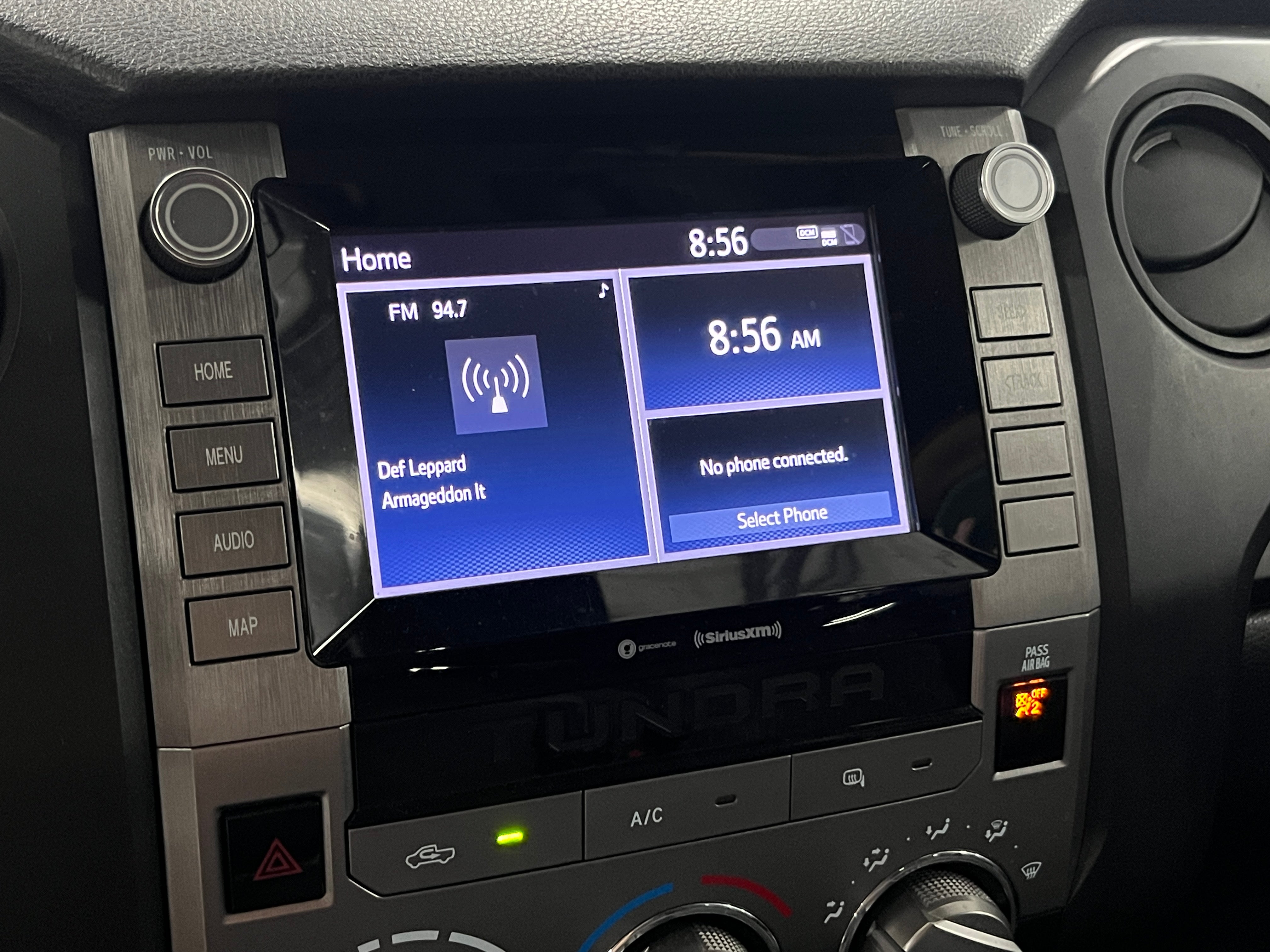 2020 Toyota Tundra SR 4