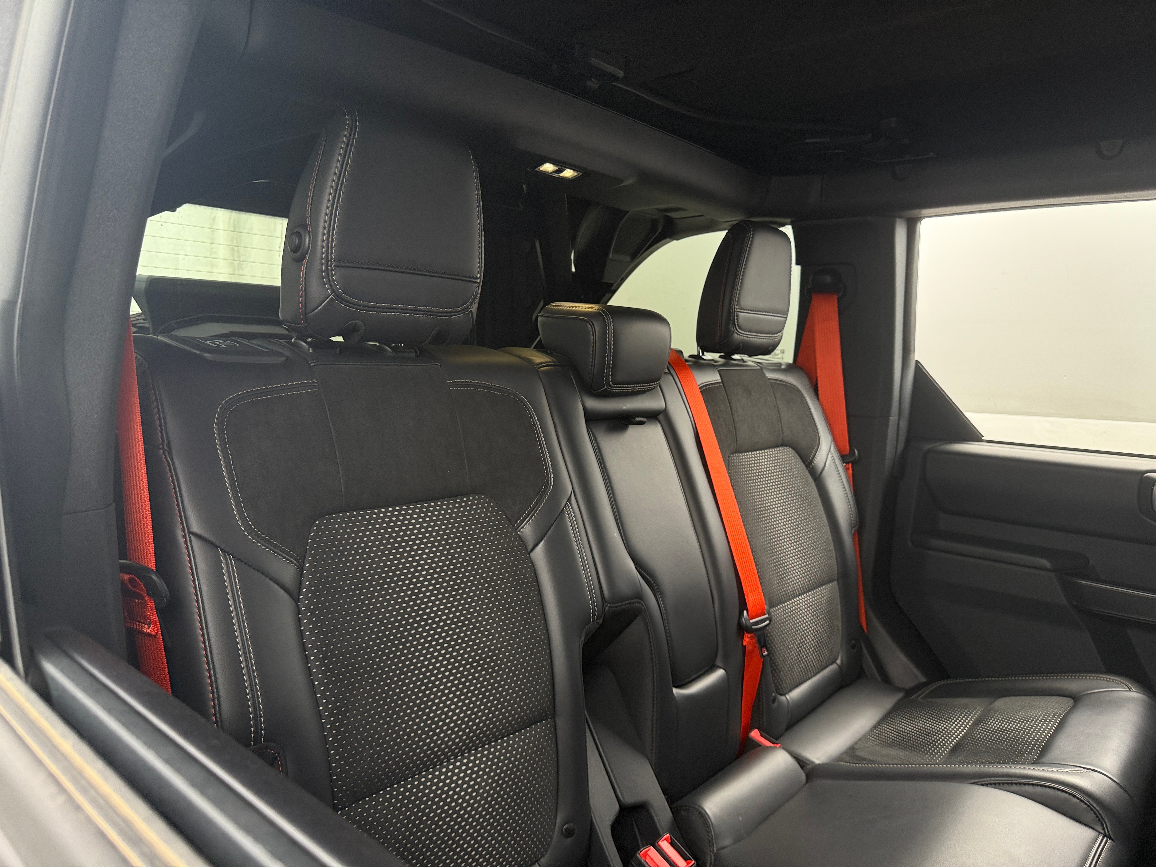 2024 Ford Bronco Raptor 5