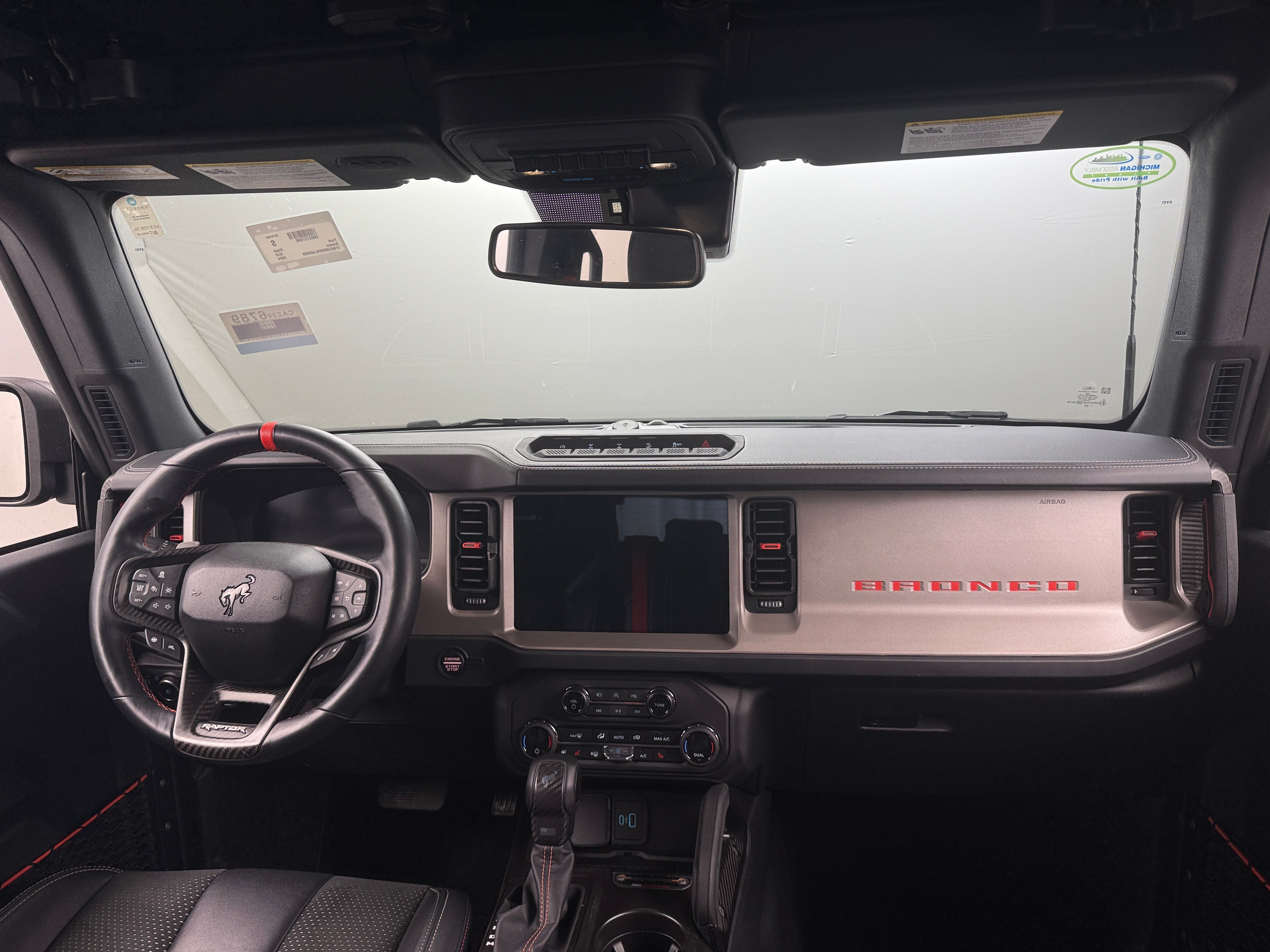 2024 Ford Bronco Raptor 2