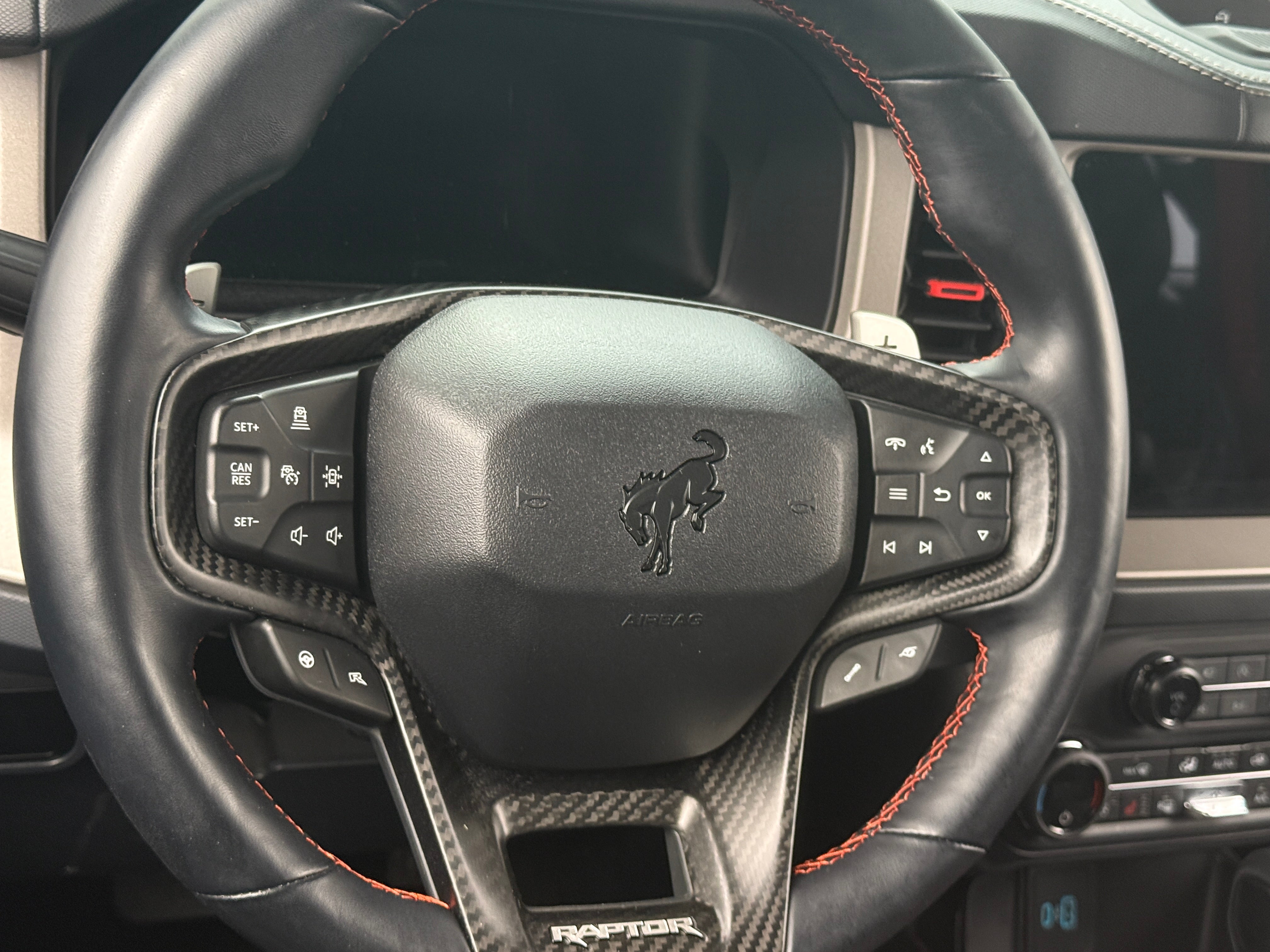 2024 Ford Bronco Raptor 4