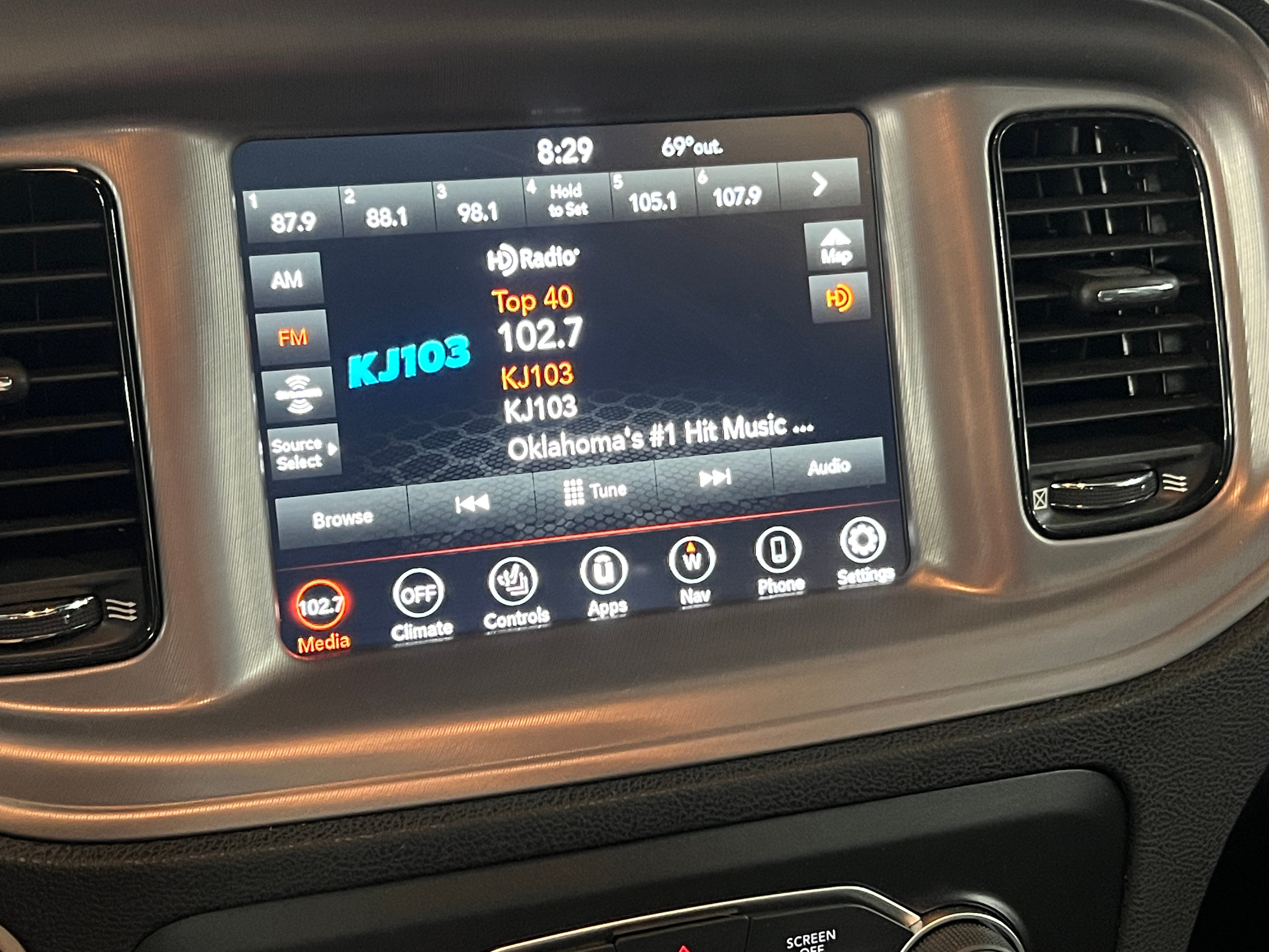 2023 Dodge Charger SXT 4