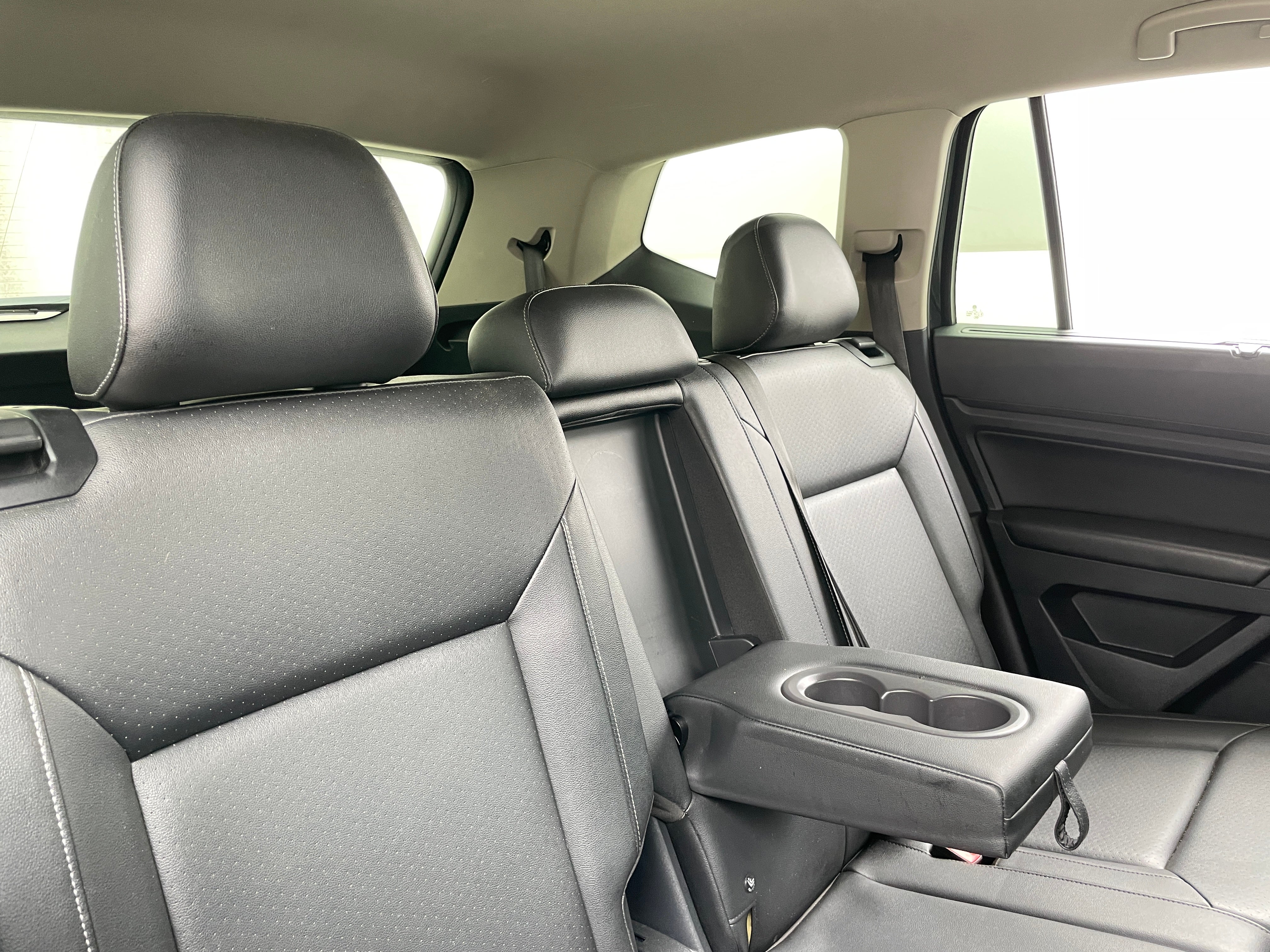 2018 Volkswagen Atlas SE 5