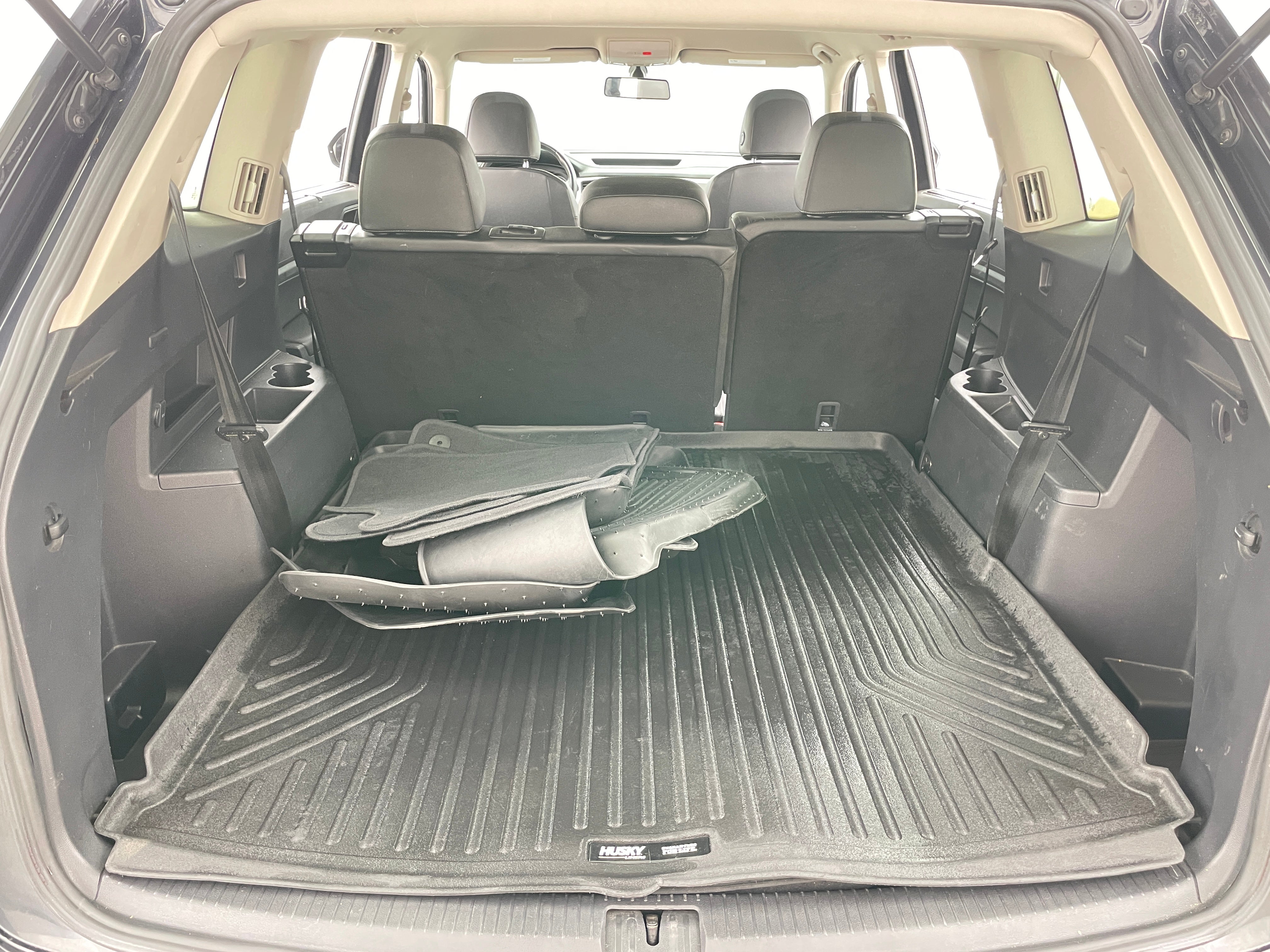 2018 Volkswagen Atlas SE 6
