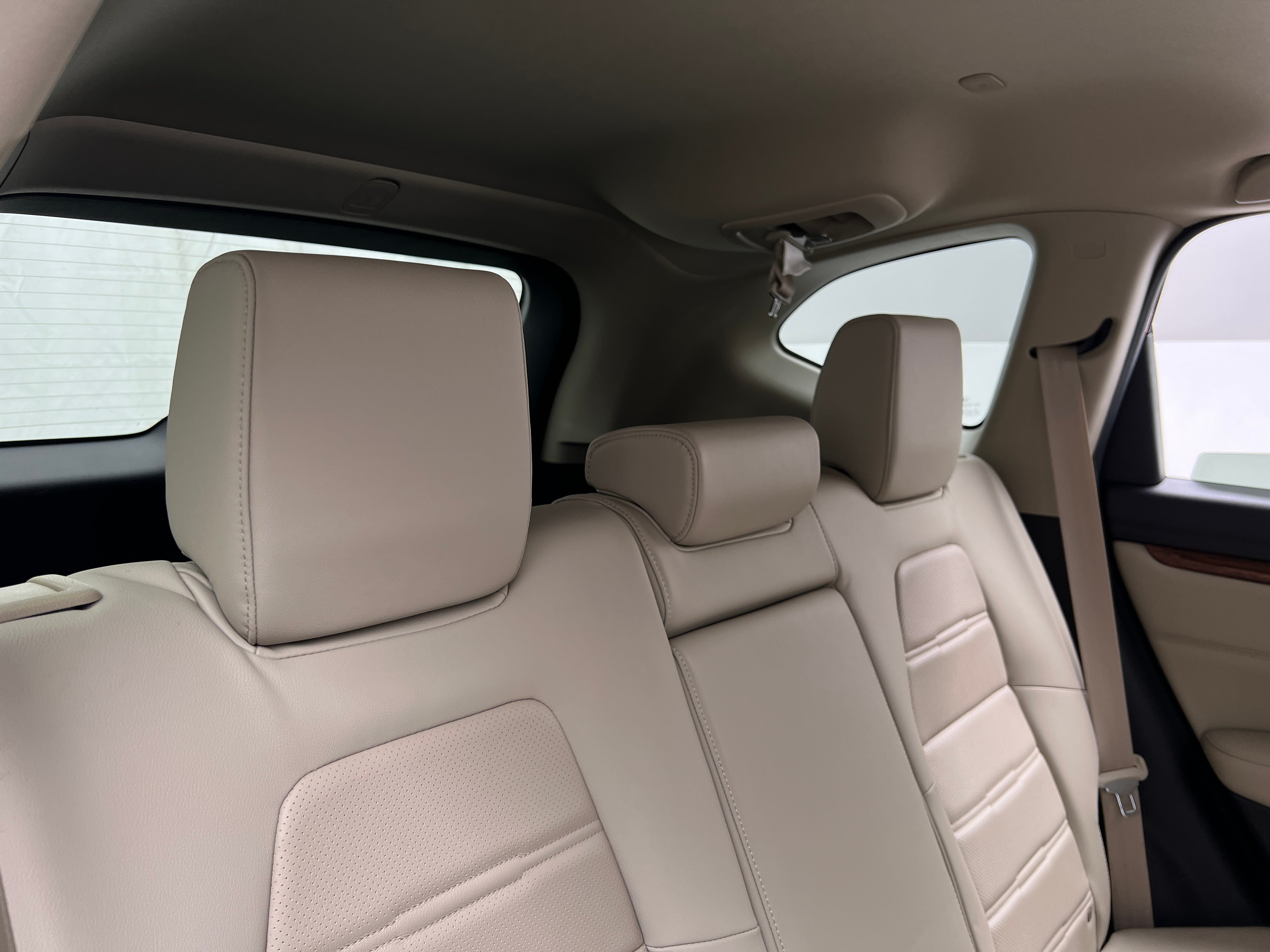 2018 Honda CR-V Touring 5
