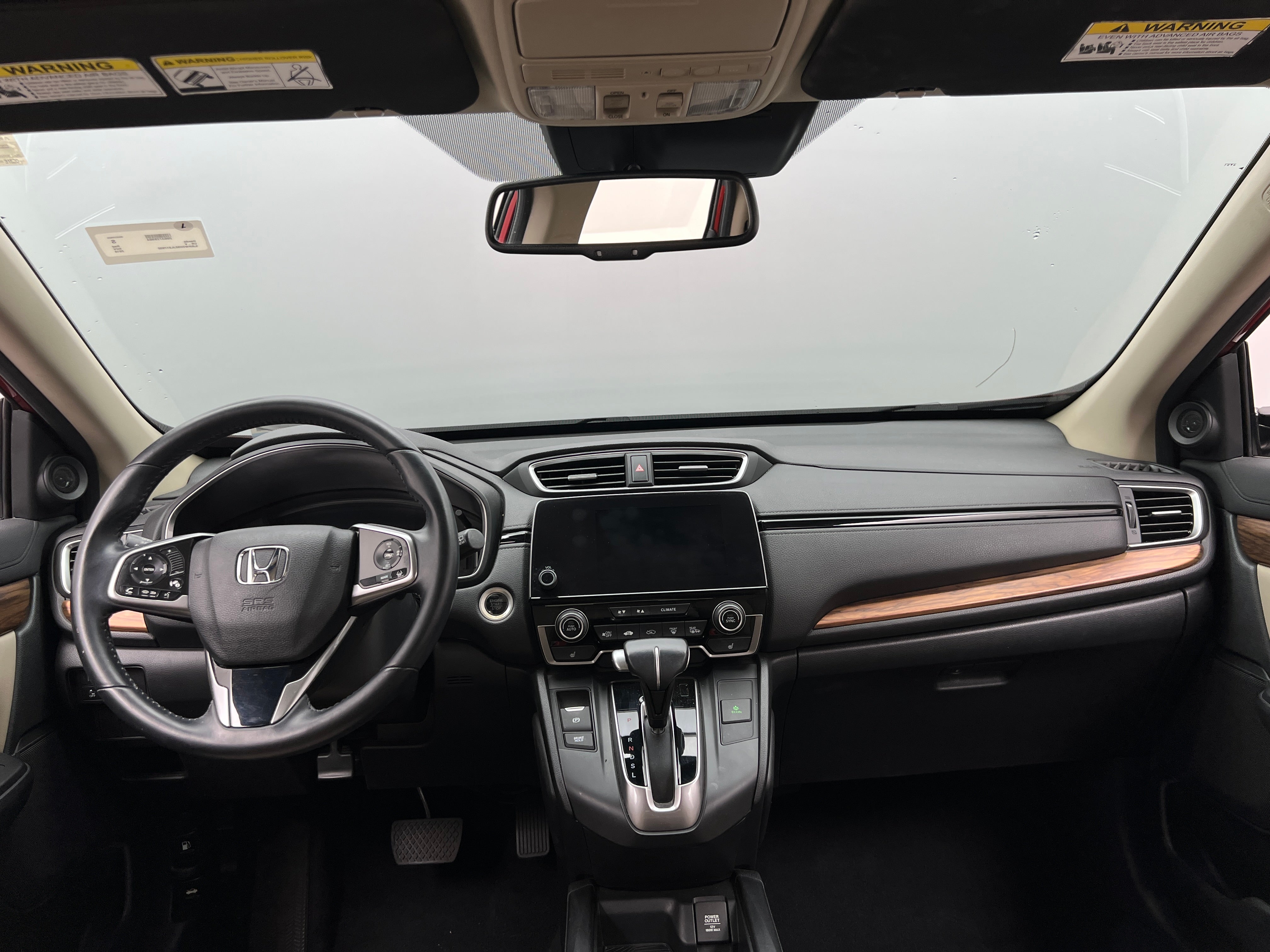 2018 Honda CR-V Touring 2