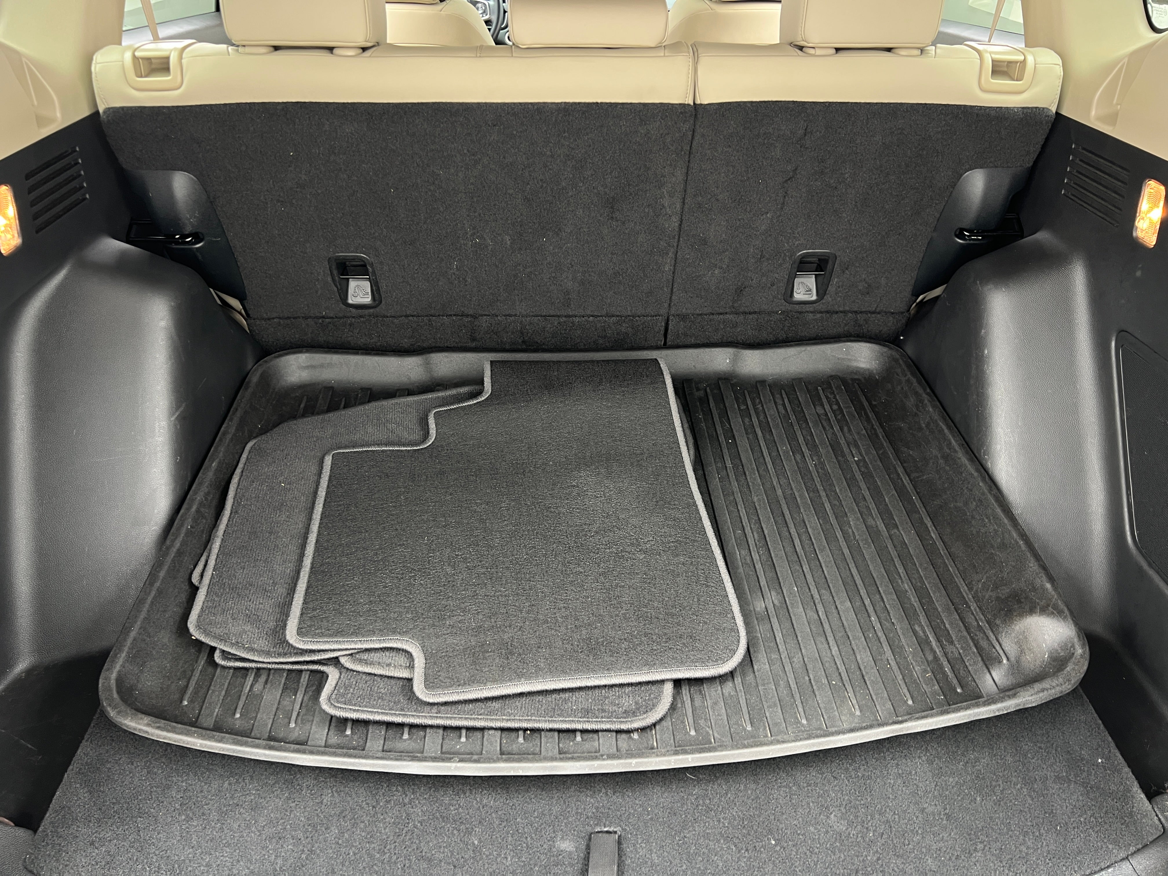 2018 Honda CR-V Touring 6