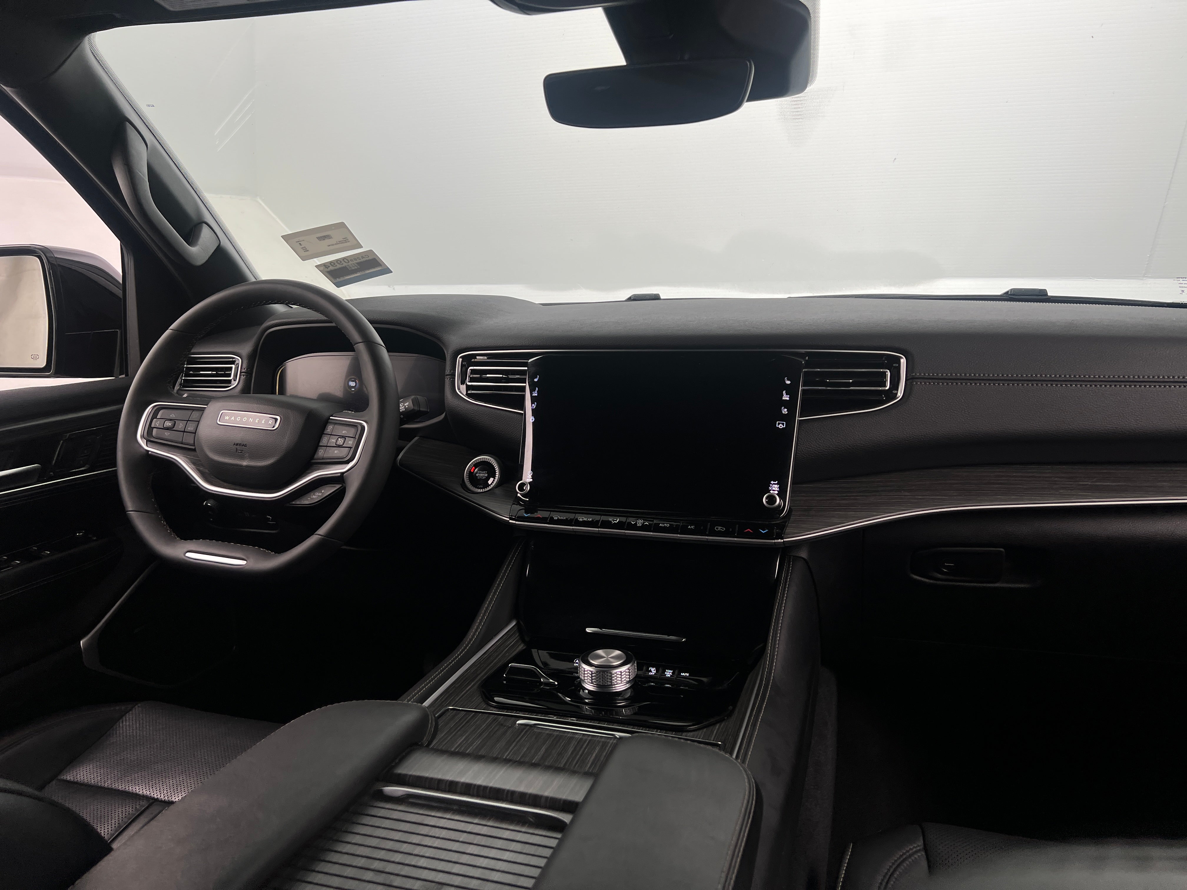 2024 Jeep Wagoneer Series II 2