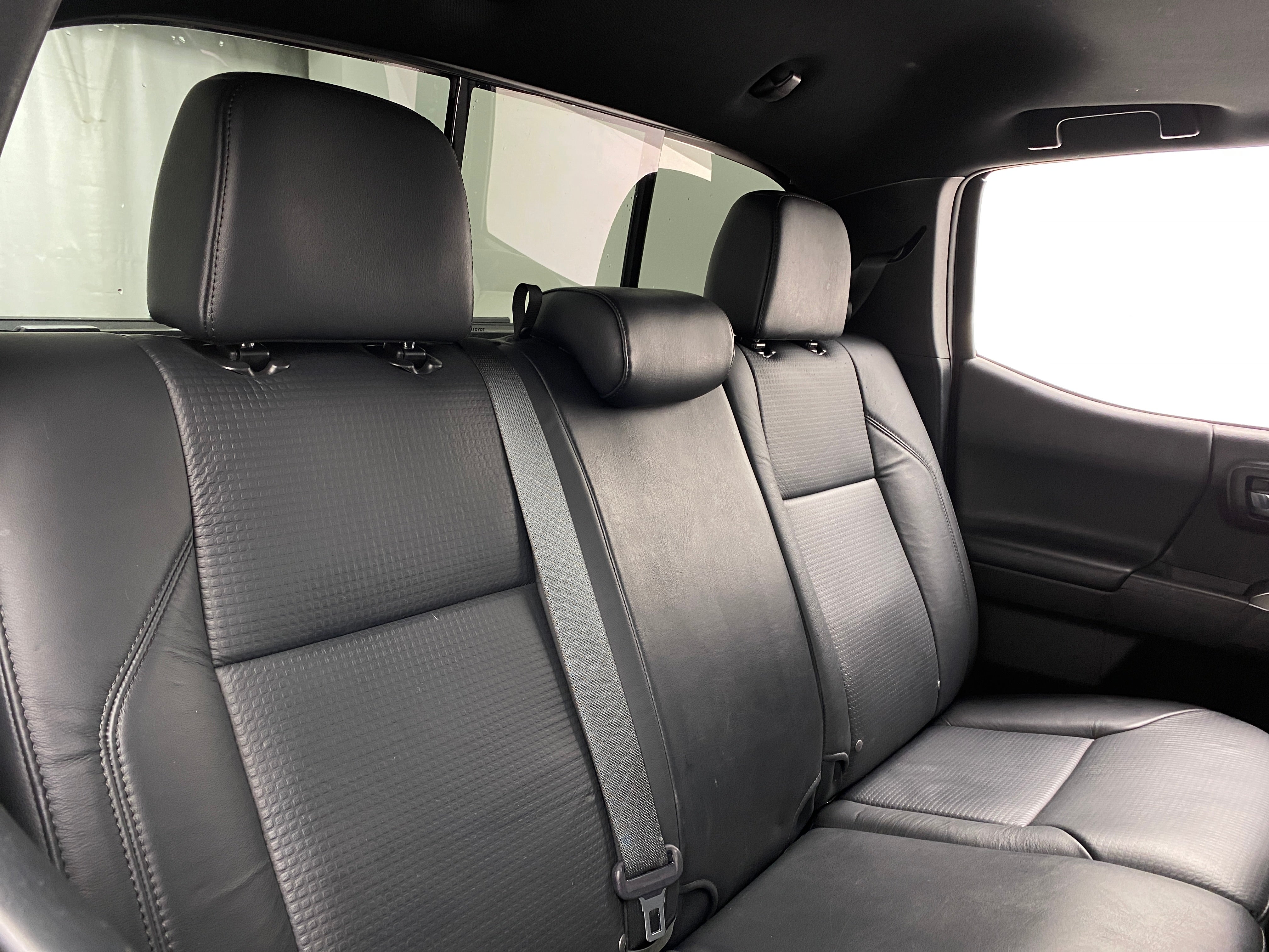 2021 Toyota Tacoma Limited 5