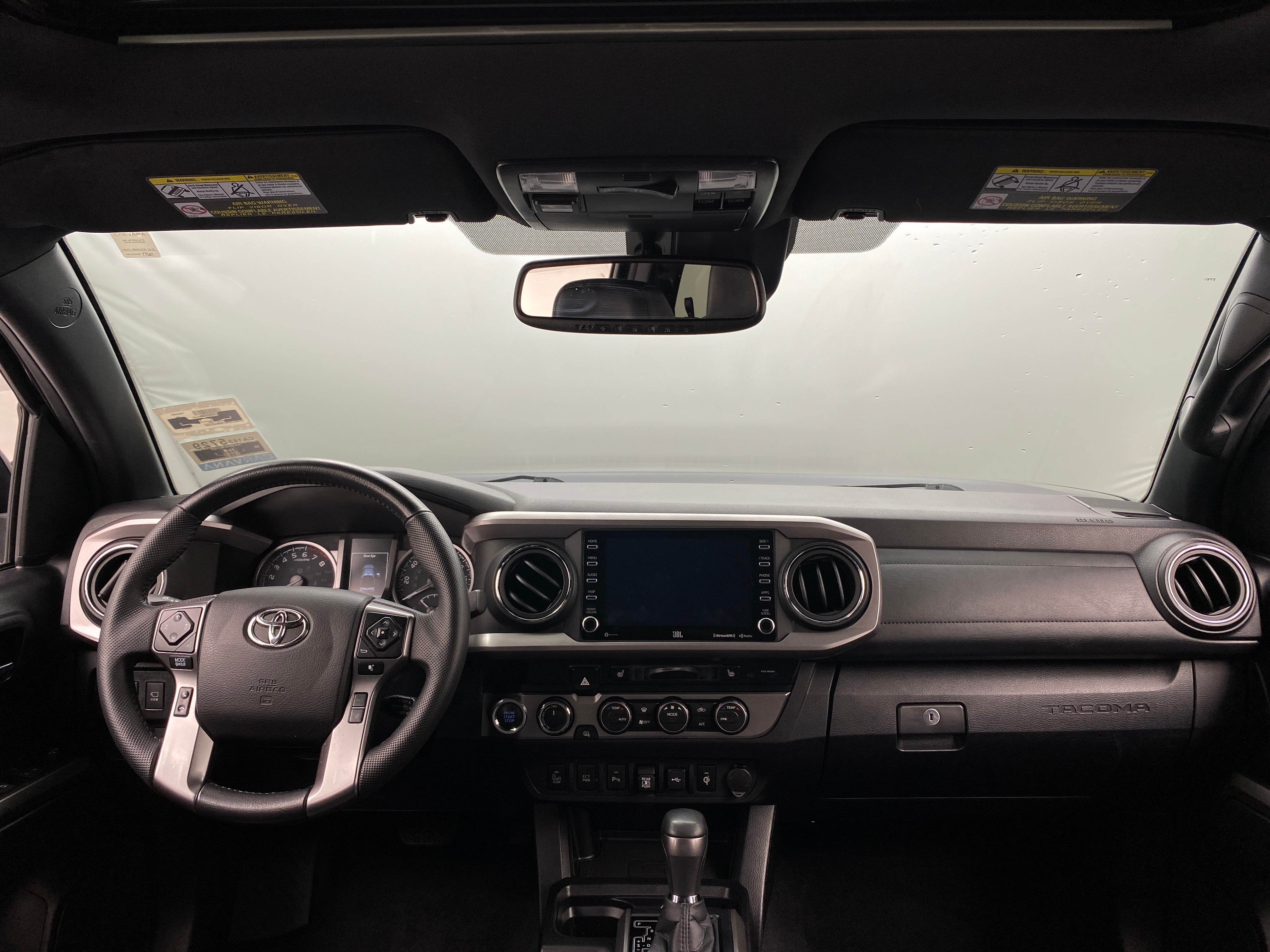 2021 Toyota Tacoma Limited 2