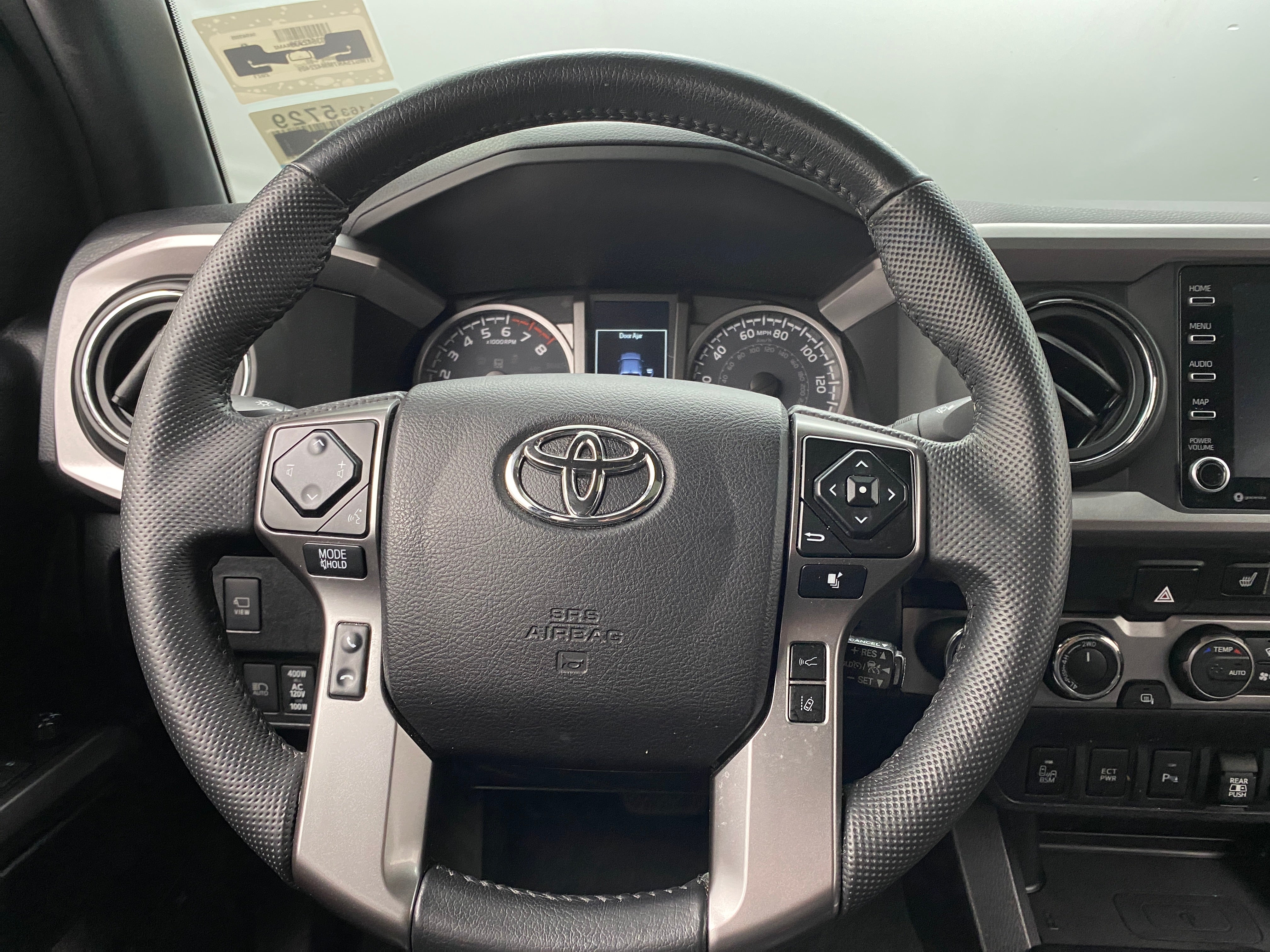 2021 Toyota Tacoma Limited 4