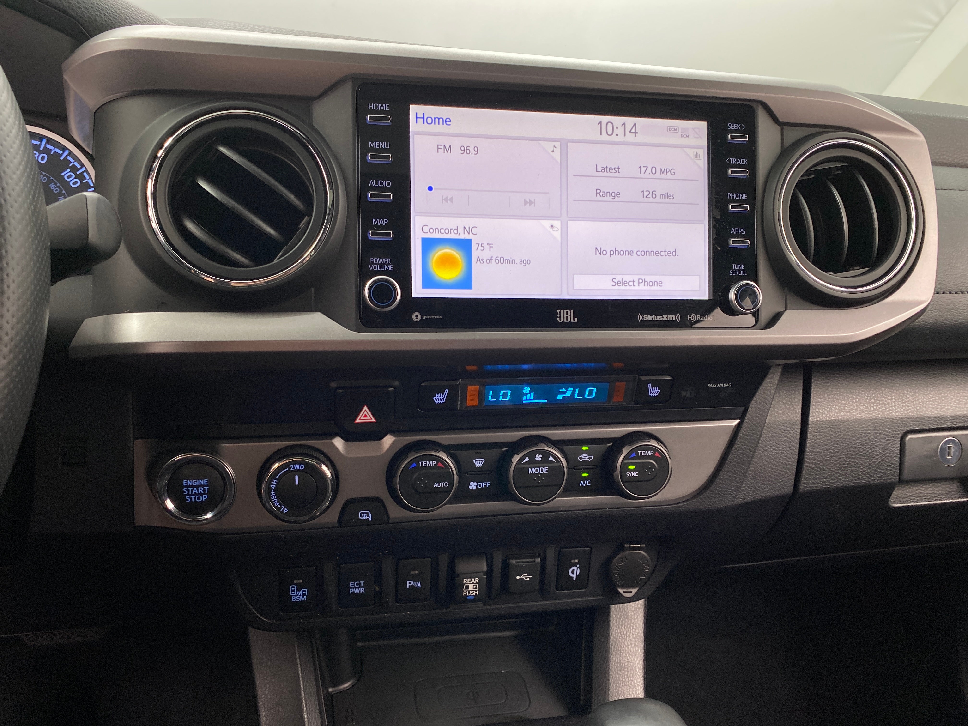 2021 Toyota Tacoma Limited 3