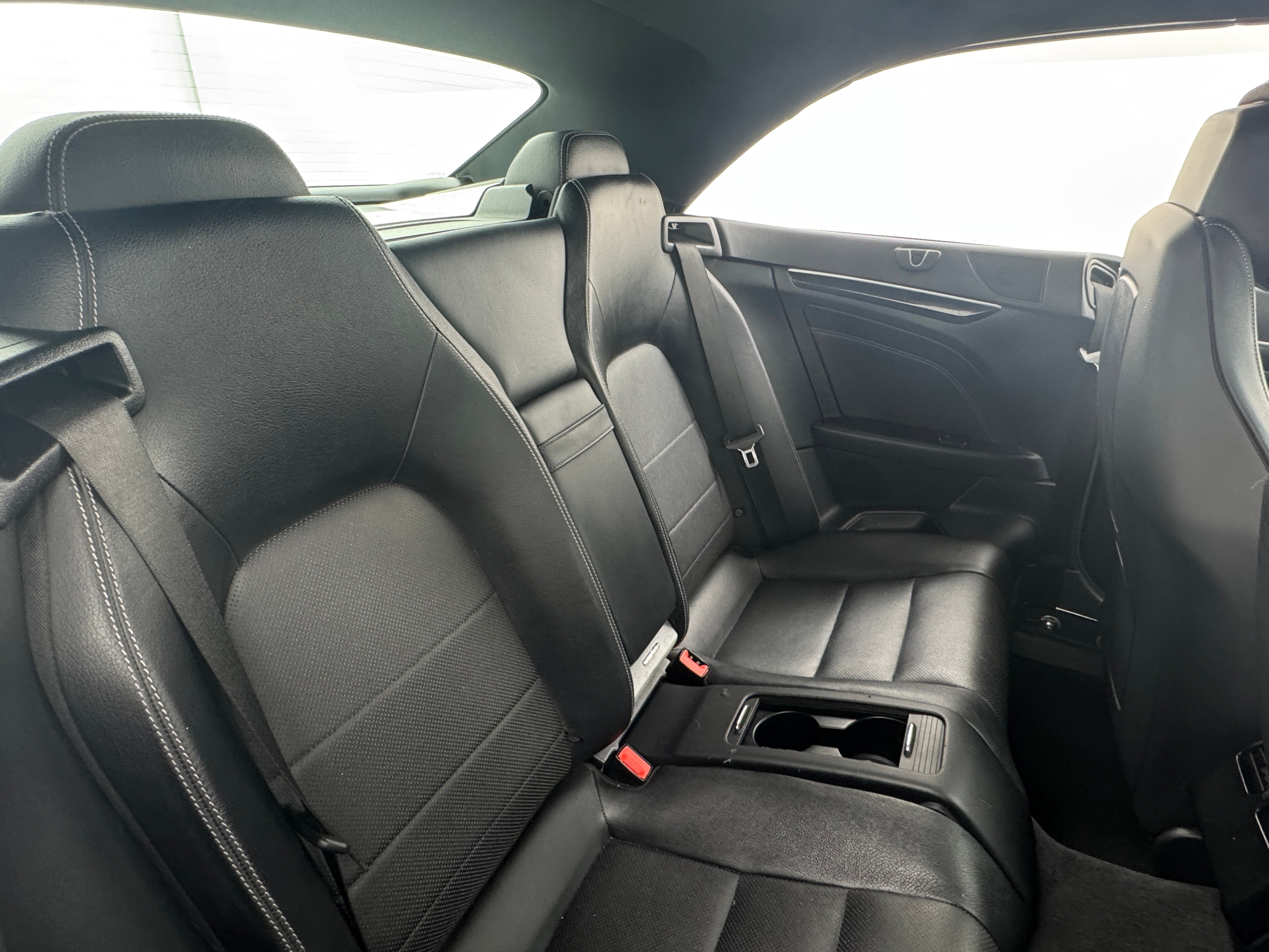 2016 Mercedes-Benz E-Class E 400 5