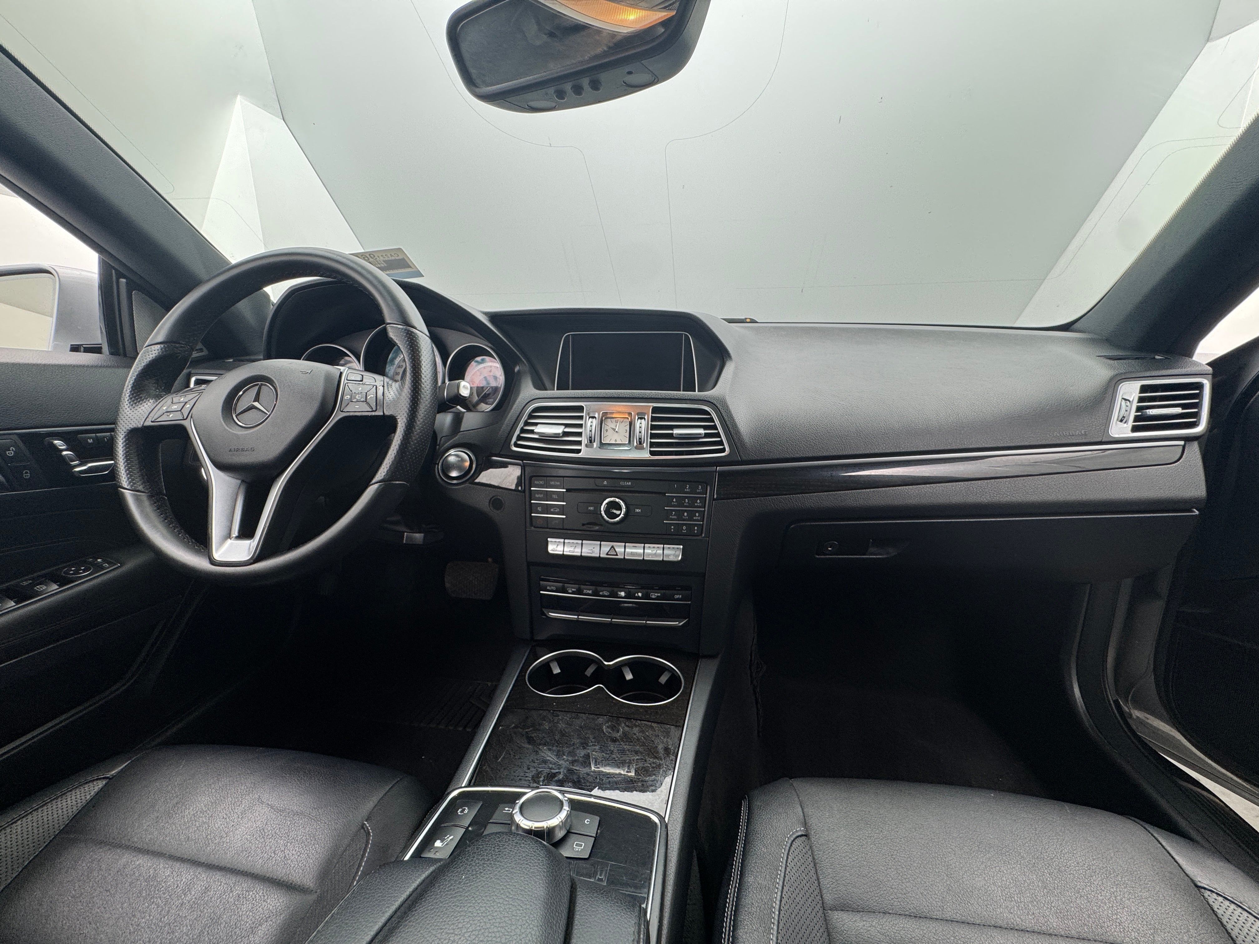 2016 Mercedes-Benz E-Class E 400 2