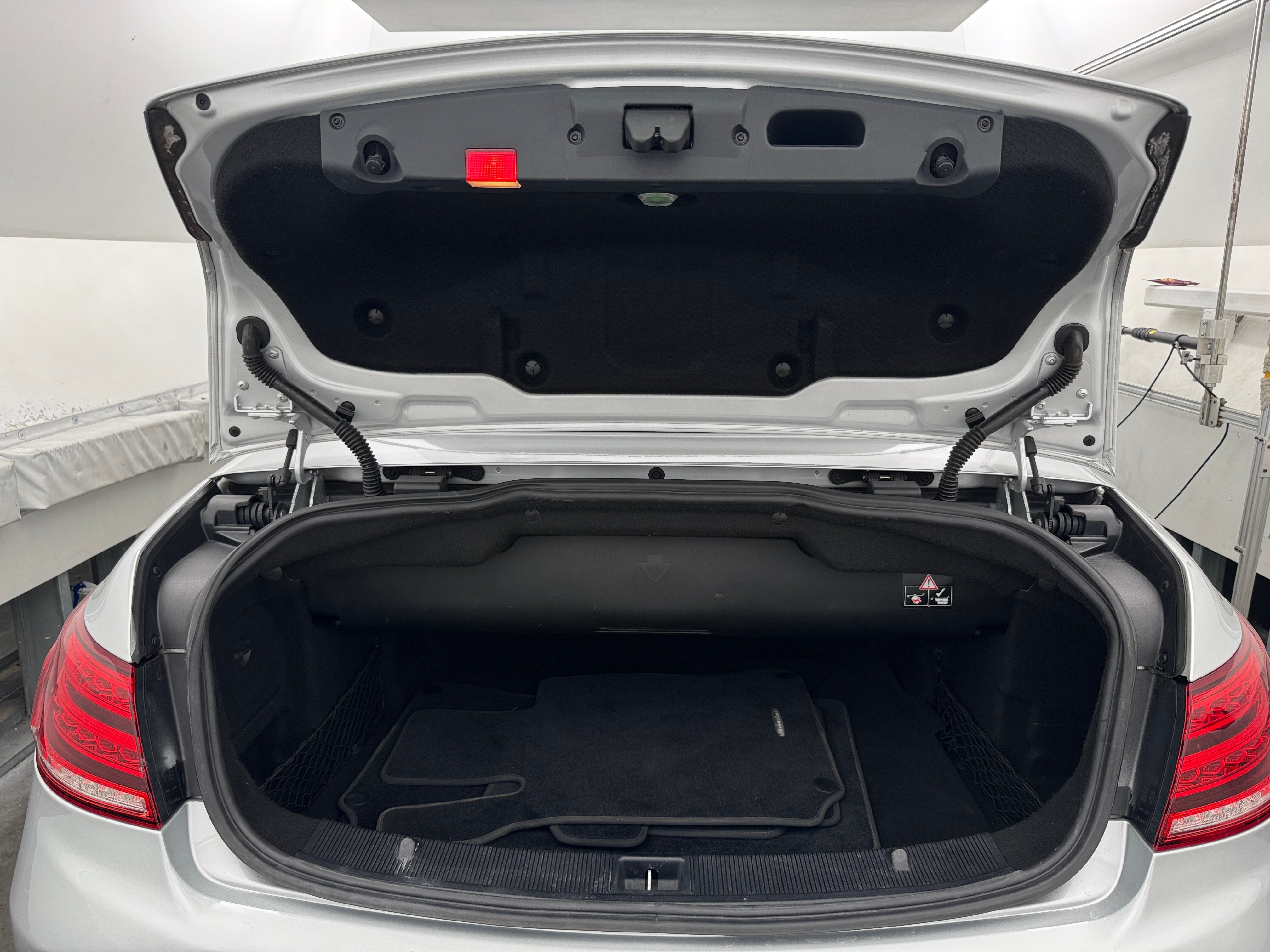 2016 Mercedes-Benz E-Class E 400 6